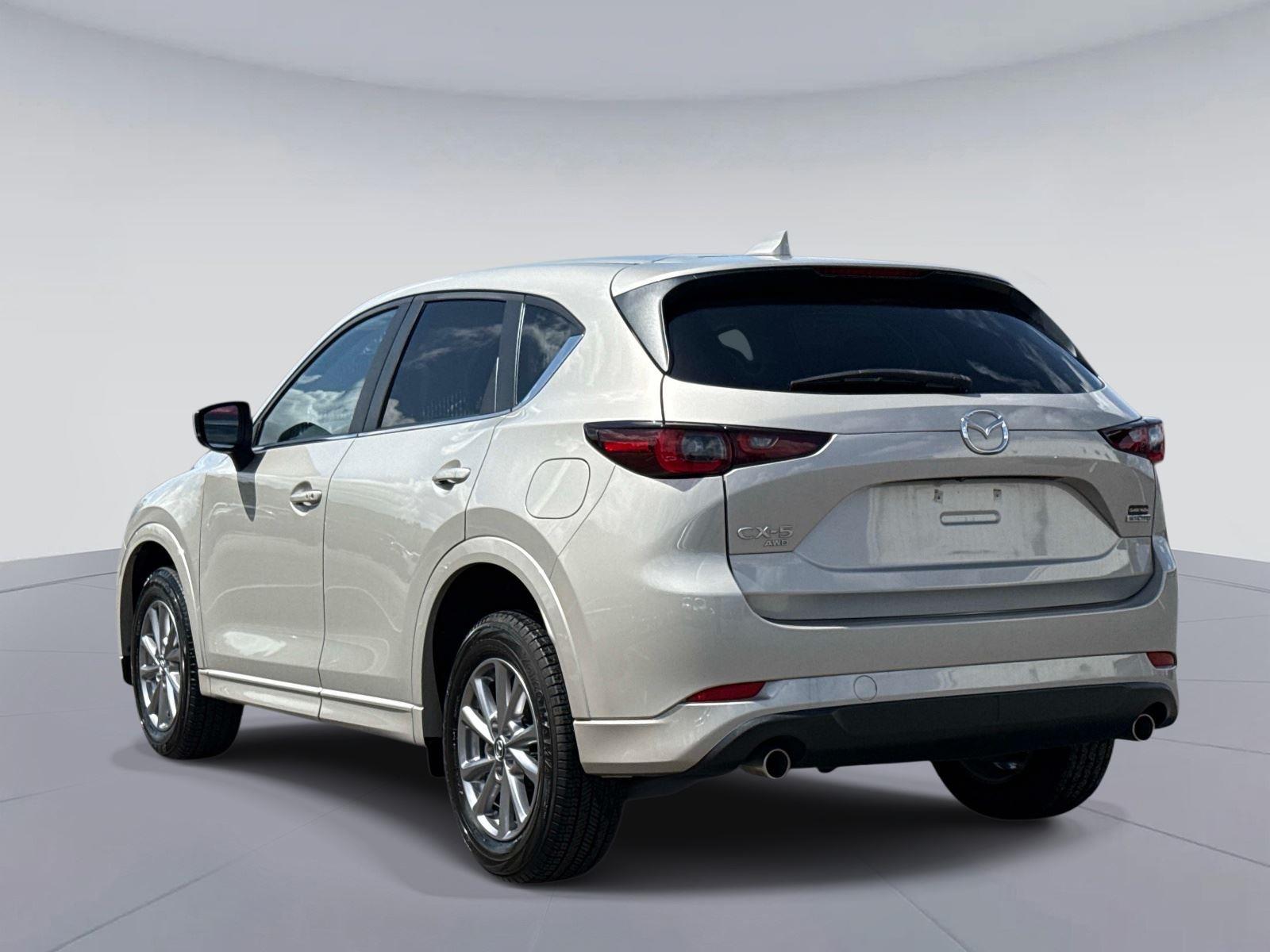 2024 Mazda CX-5 2.5 S Select Package