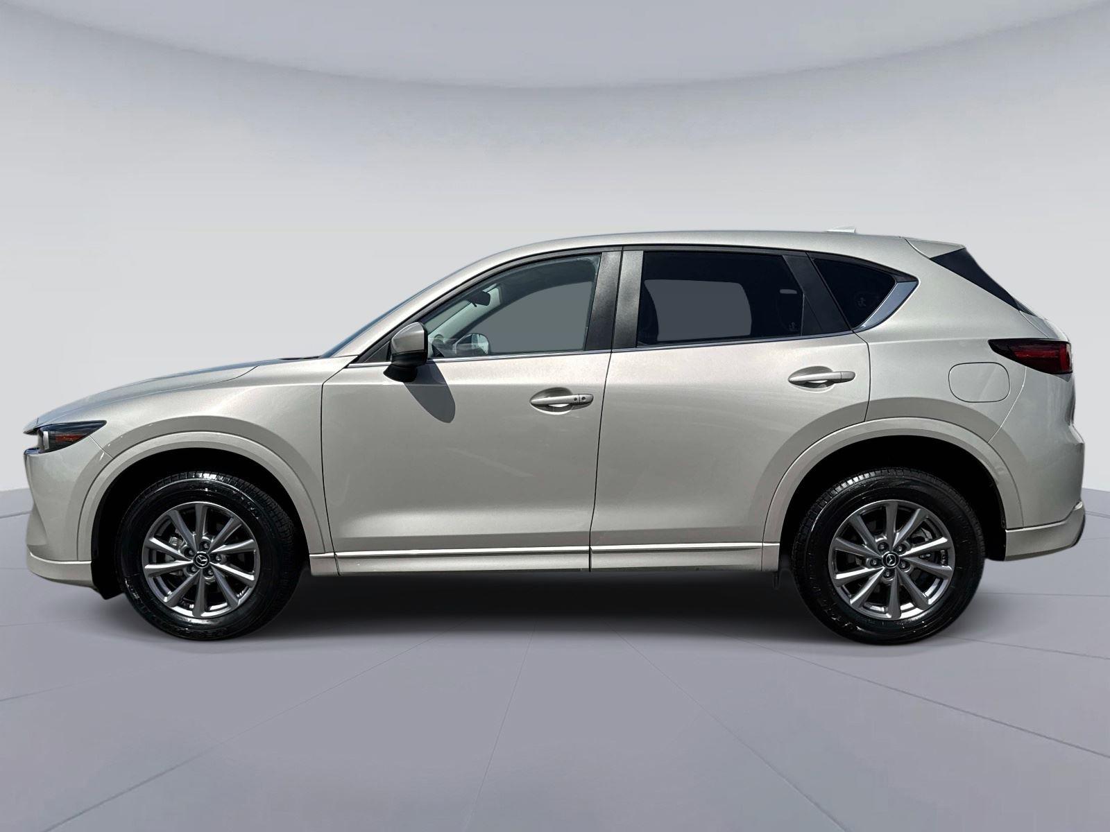 2024 Mazda CX-5 2.5 S Select Package