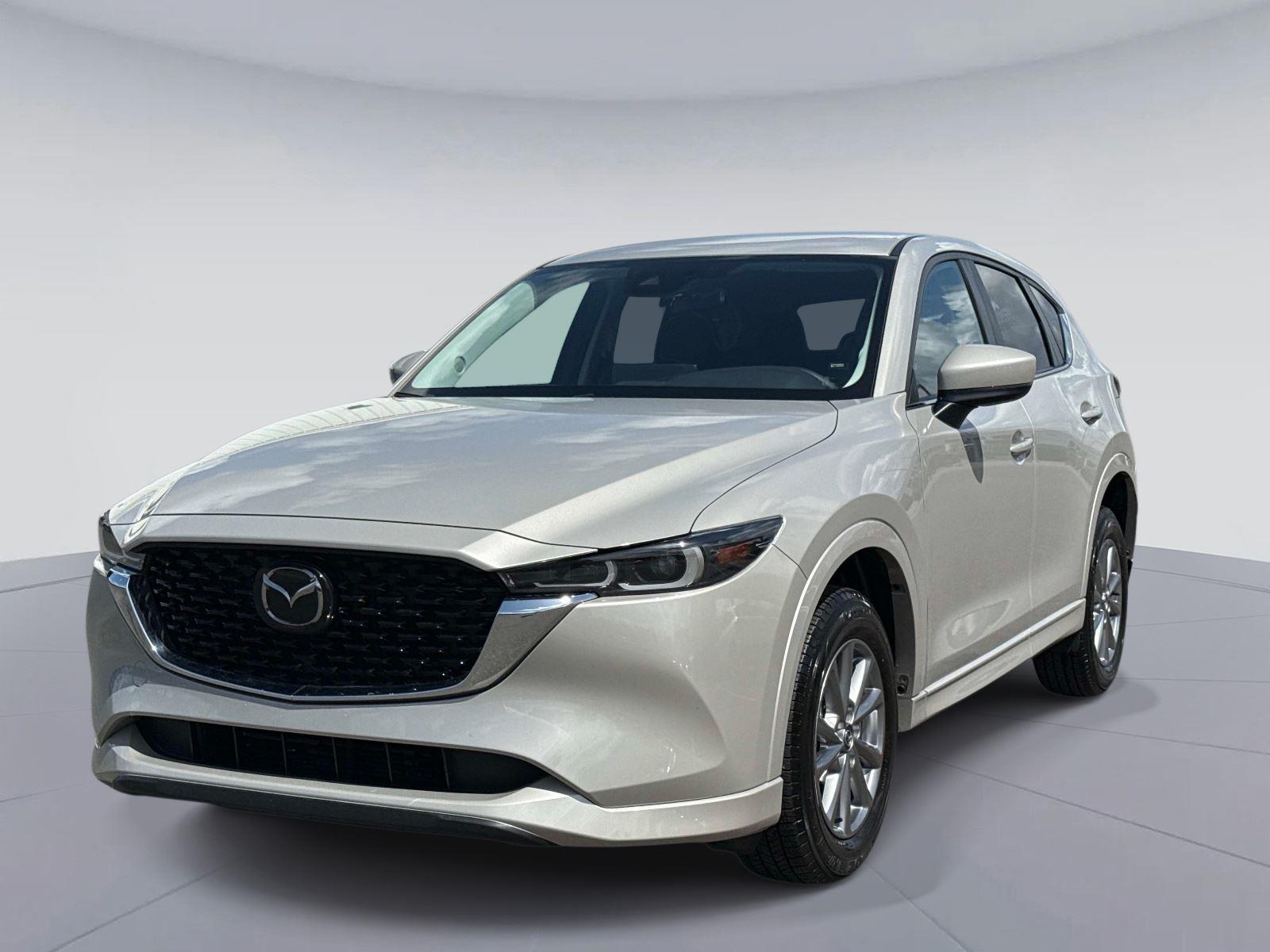 2024 Mazda CX-5 2.5 S Select Package