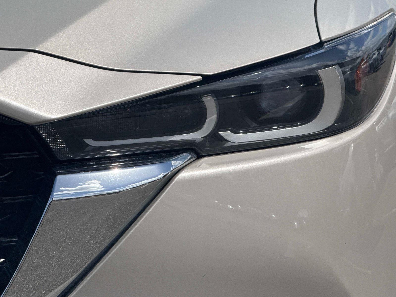 2024 Mazda CX-5 2.5 S Select Package