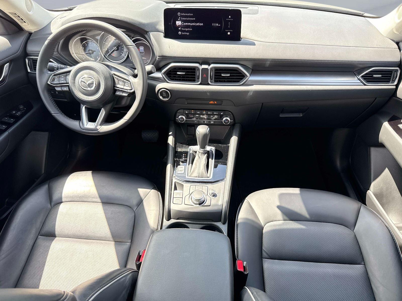 2024 Mazda CX-5 2.5 S Select Package
