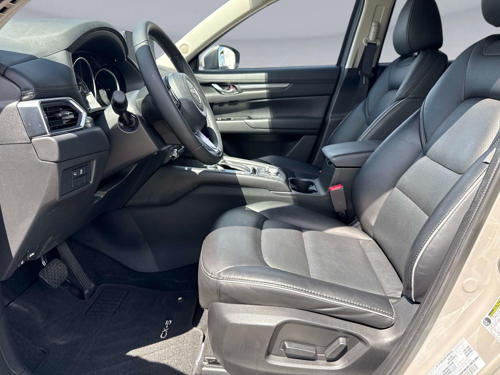 2024 Mazda CX-5 2.5 S Select Package