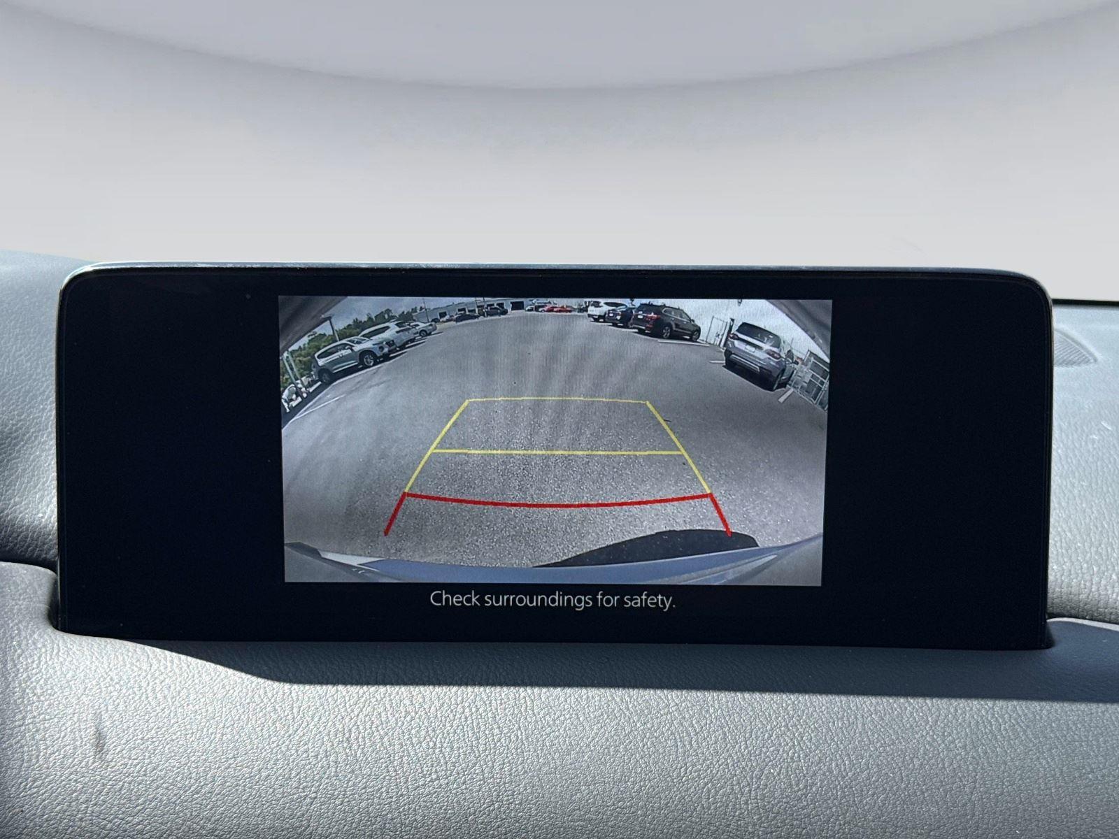 2024 Mazda CX-5 2.5 S Select Package