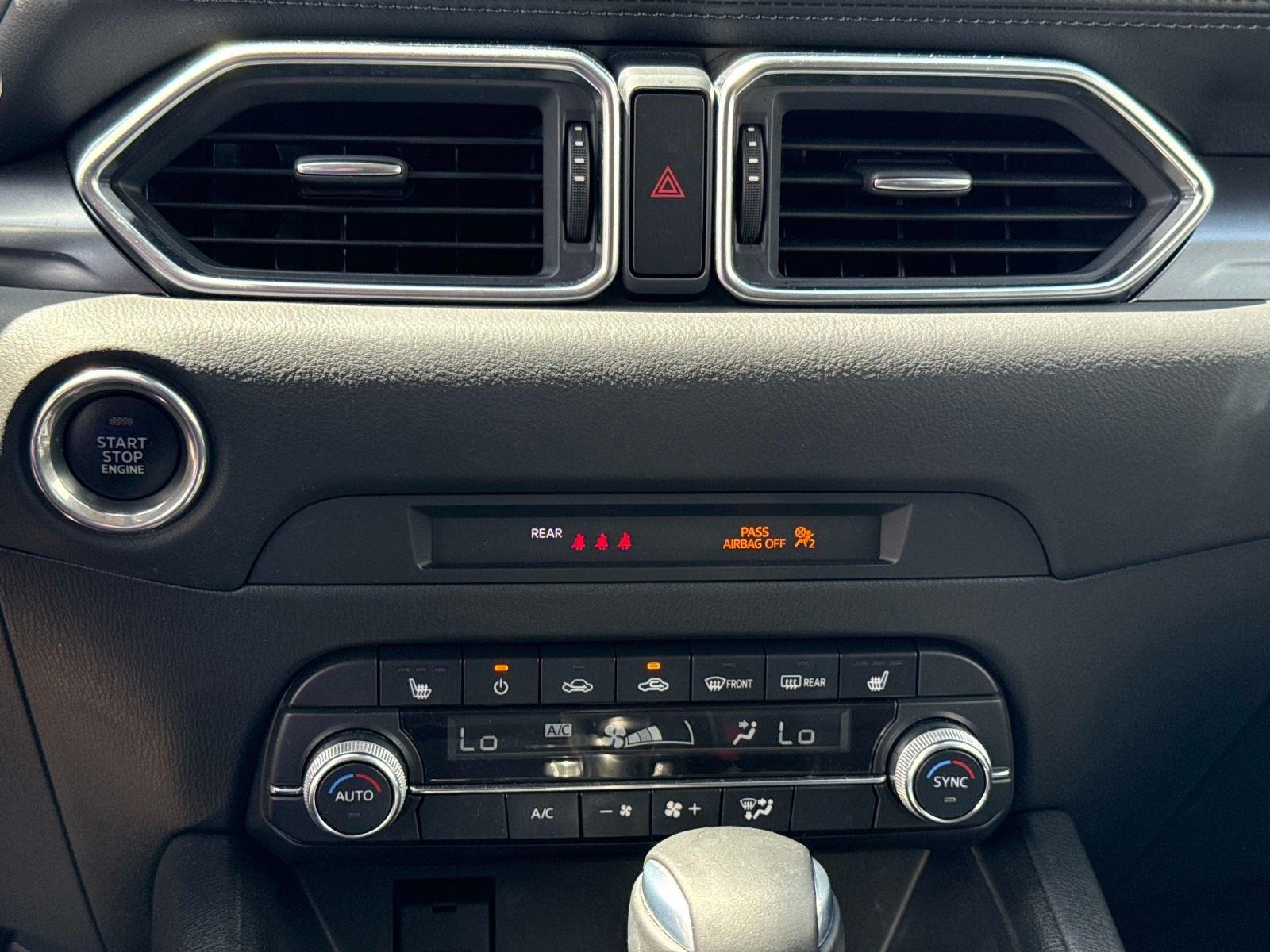 2024 Mazda CX-5 2.5 S Select Package