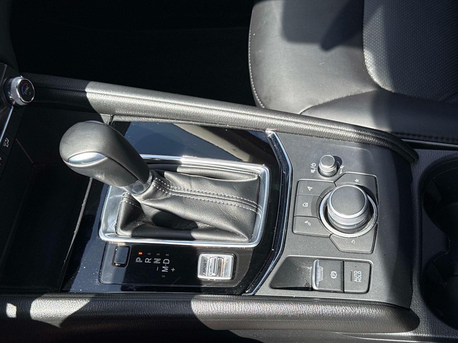 2024 Mazda CX-5 2.5 S Select Package