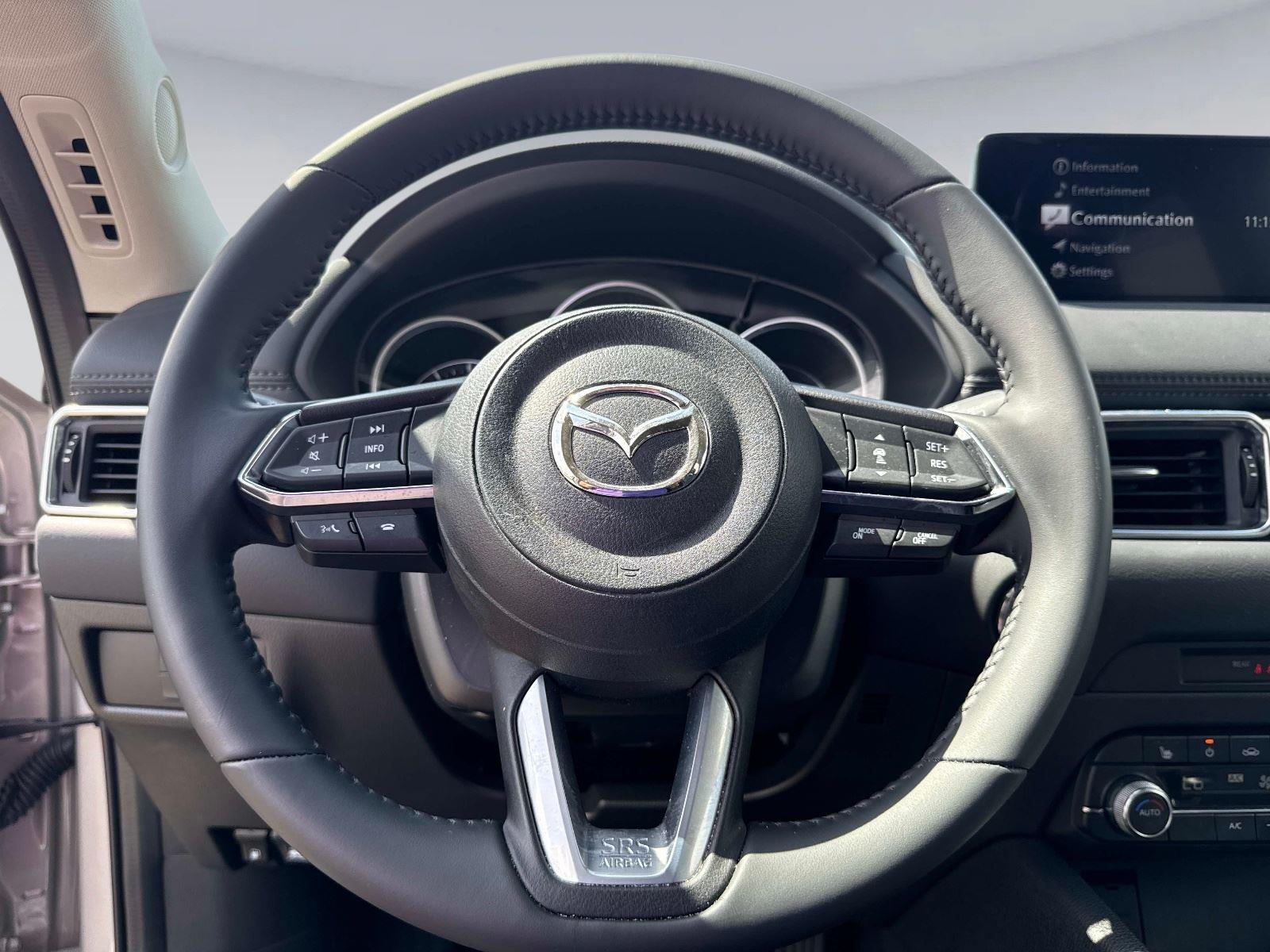 2024 Mazda CX-5 2.5 S Select Package