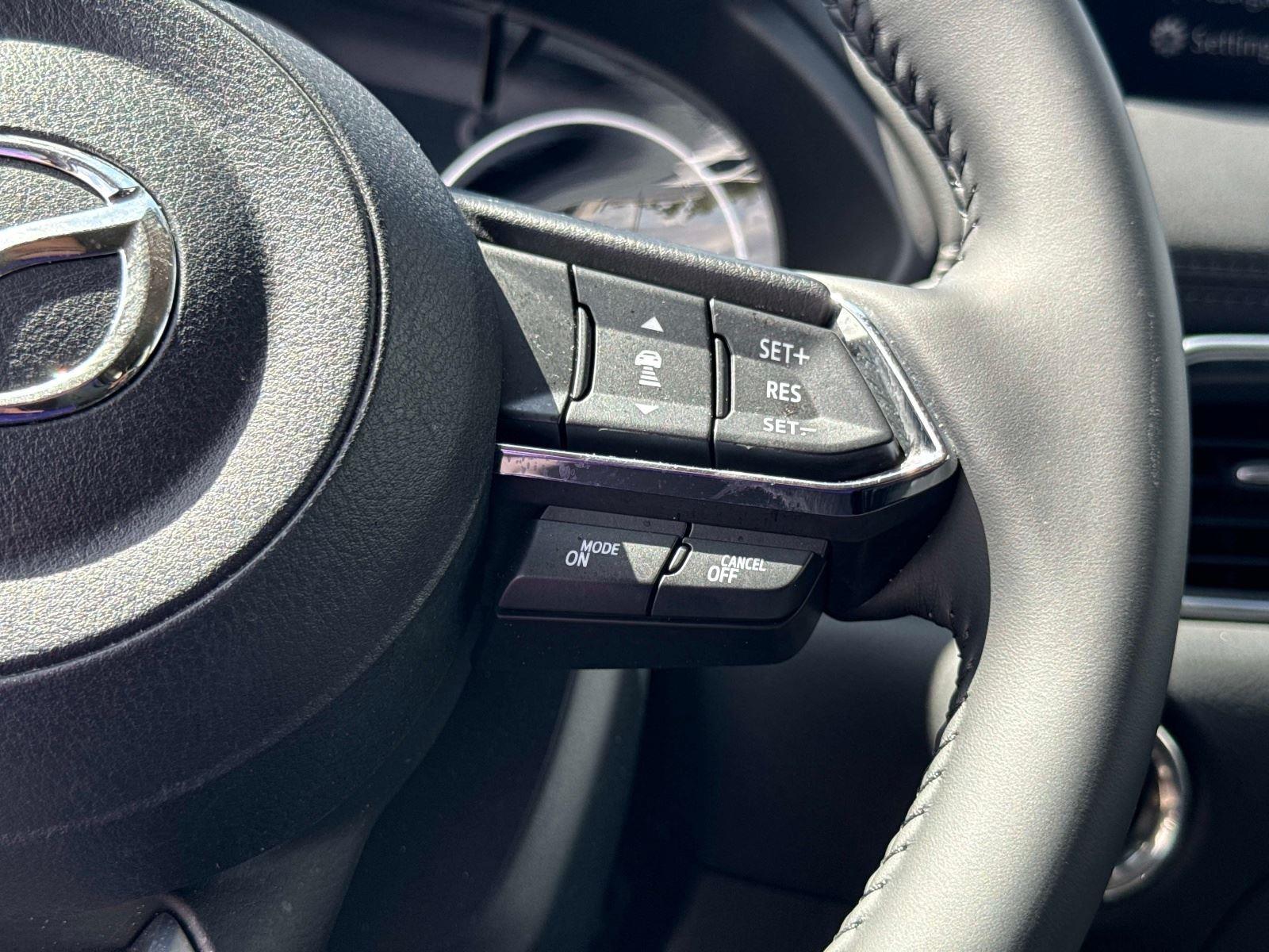 2024 Mazda CX-5 2.5 S Select Package