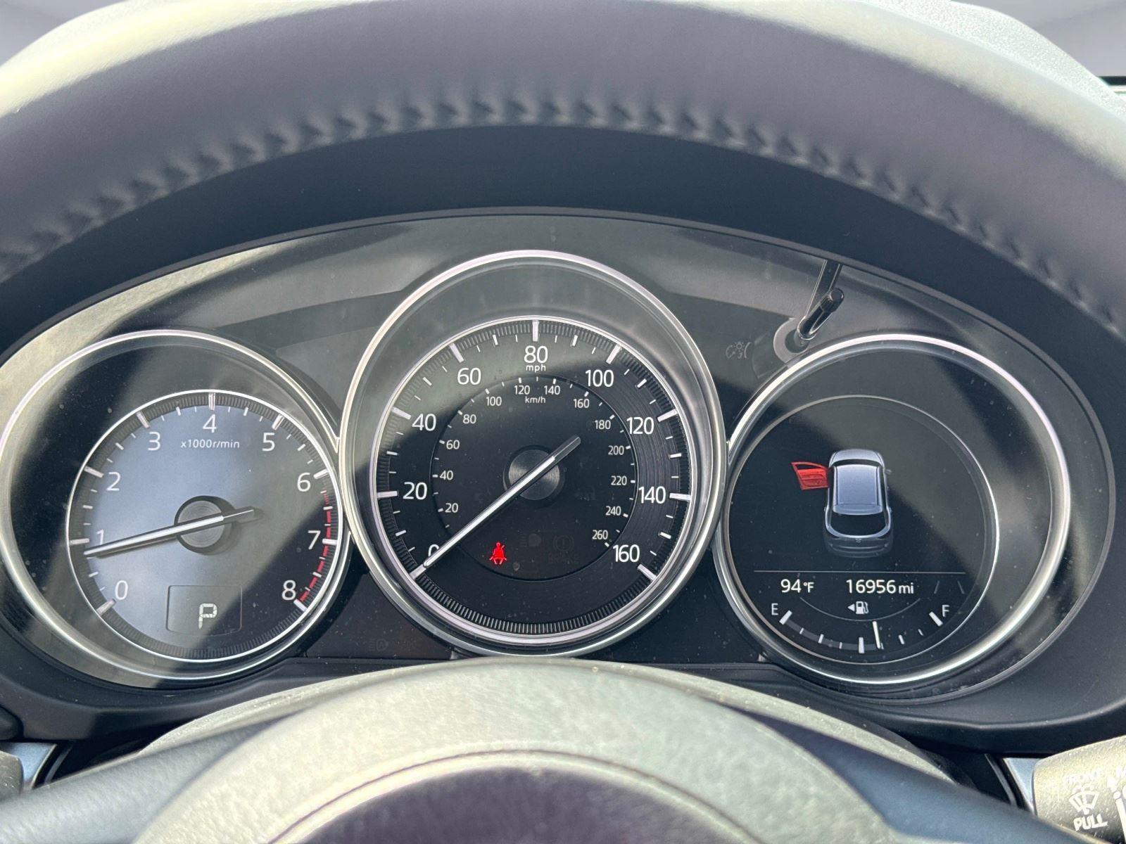 2024 Mazda CX-5 2.5 S Select Package