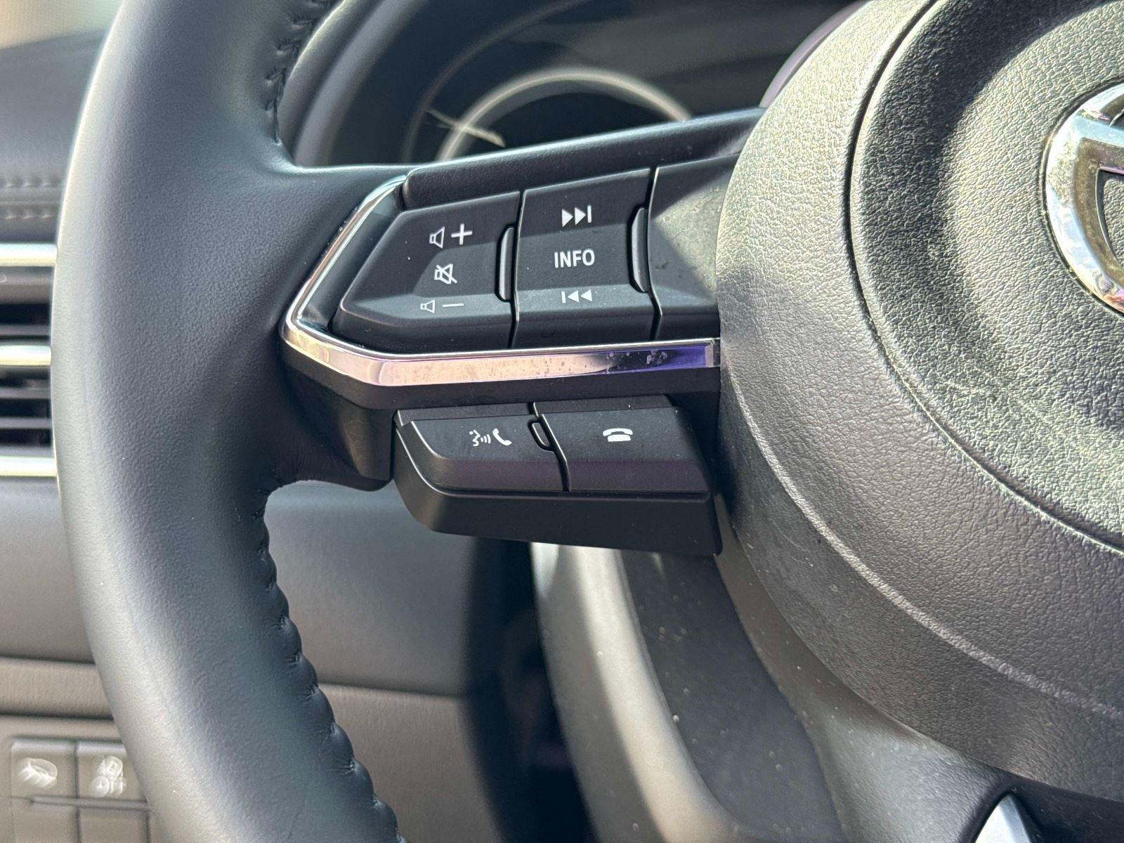 2024 Mazda CX-5 2.5 S Select Package