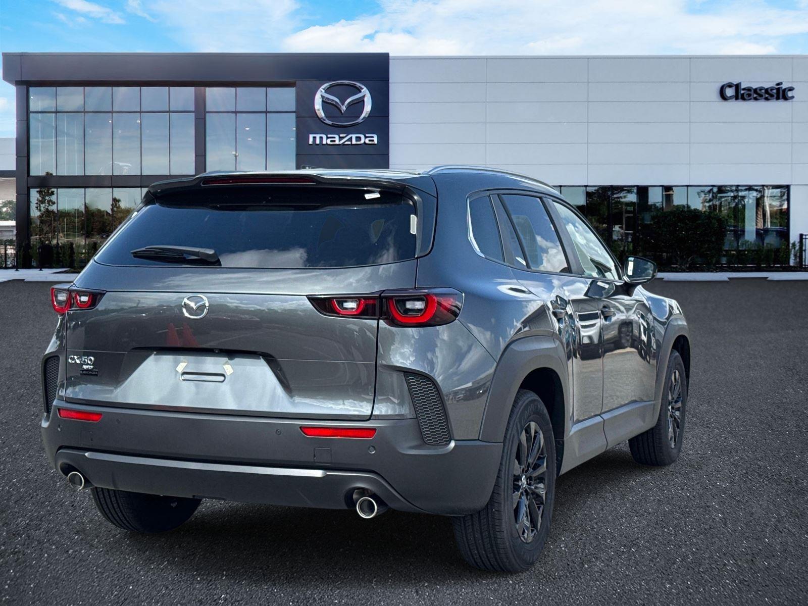 2026 Mazda CX-50 2.5 S Preferred