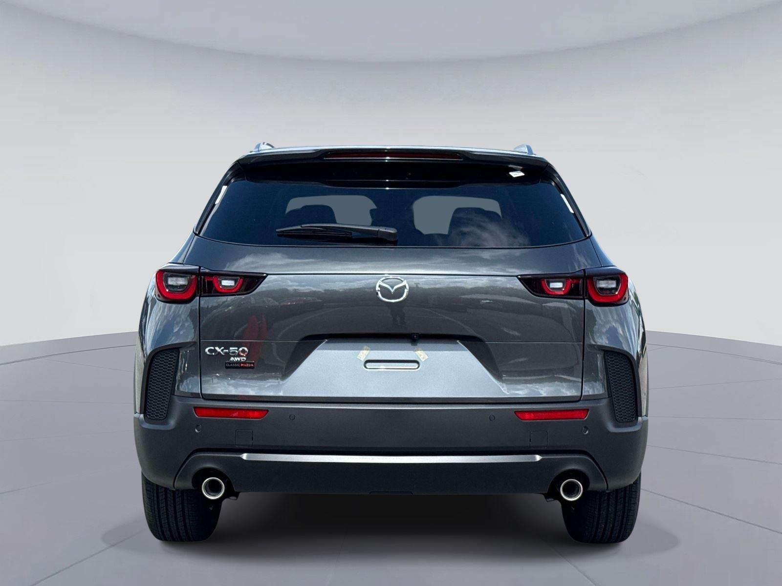 2026 Mazda CX-50 2.5 S Preferred