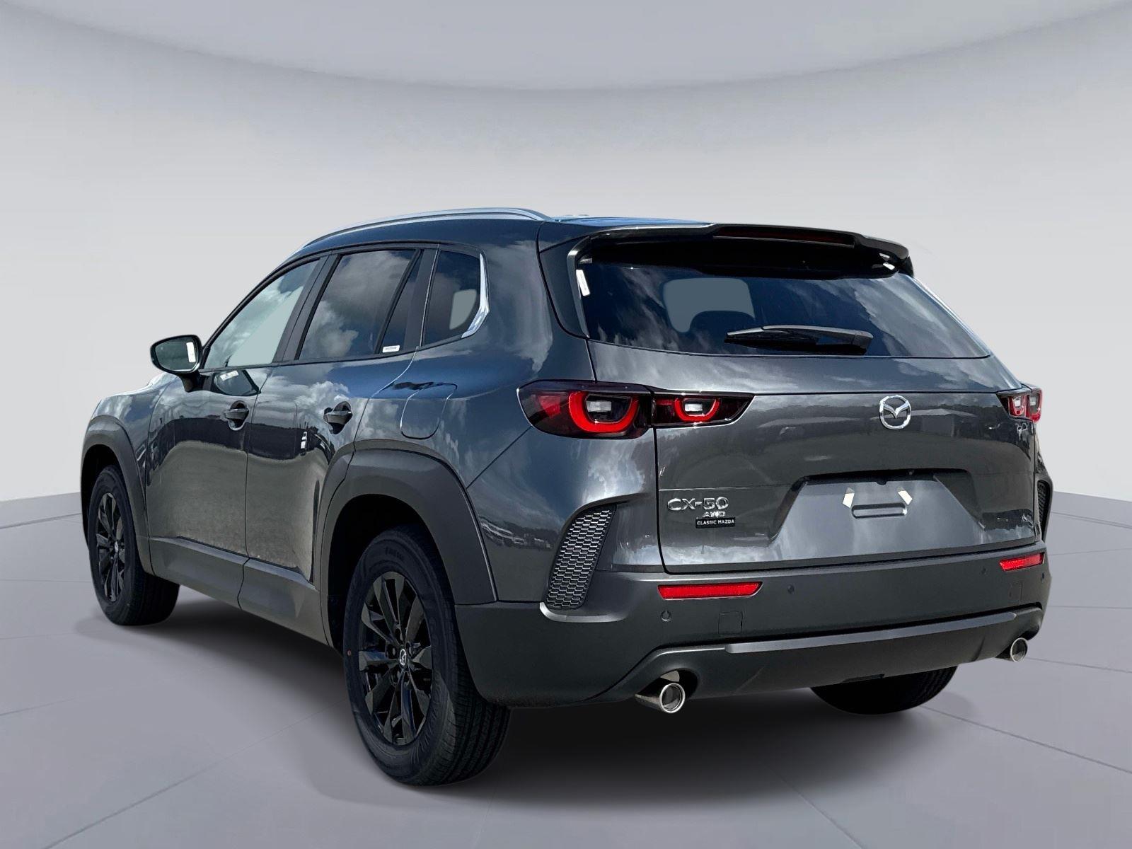 2026 Mazda CX-50 2.5 S Preferred