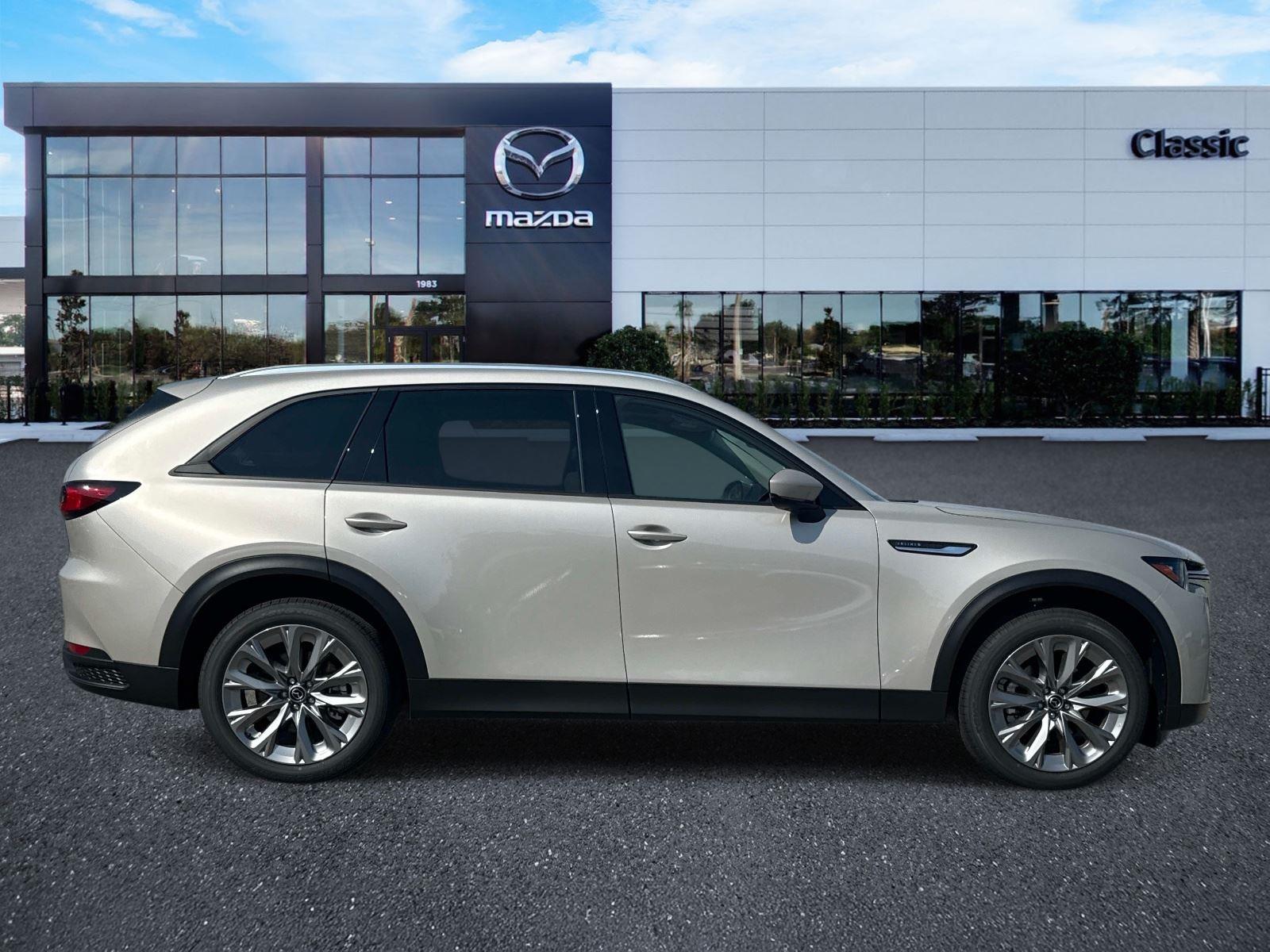 2026 Mazda CX-90 Preferred