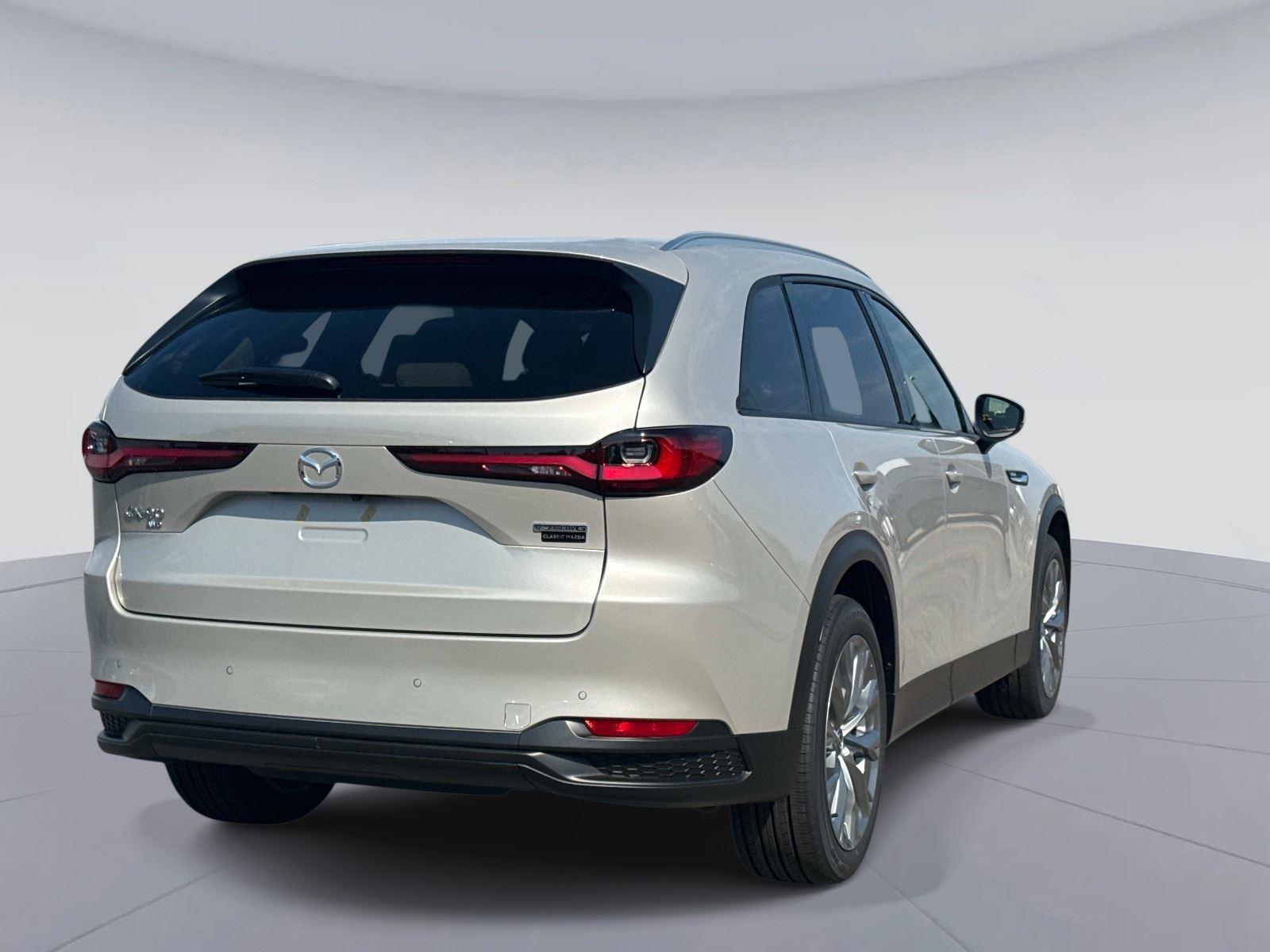 2026 Mazda CX-90 Preferred