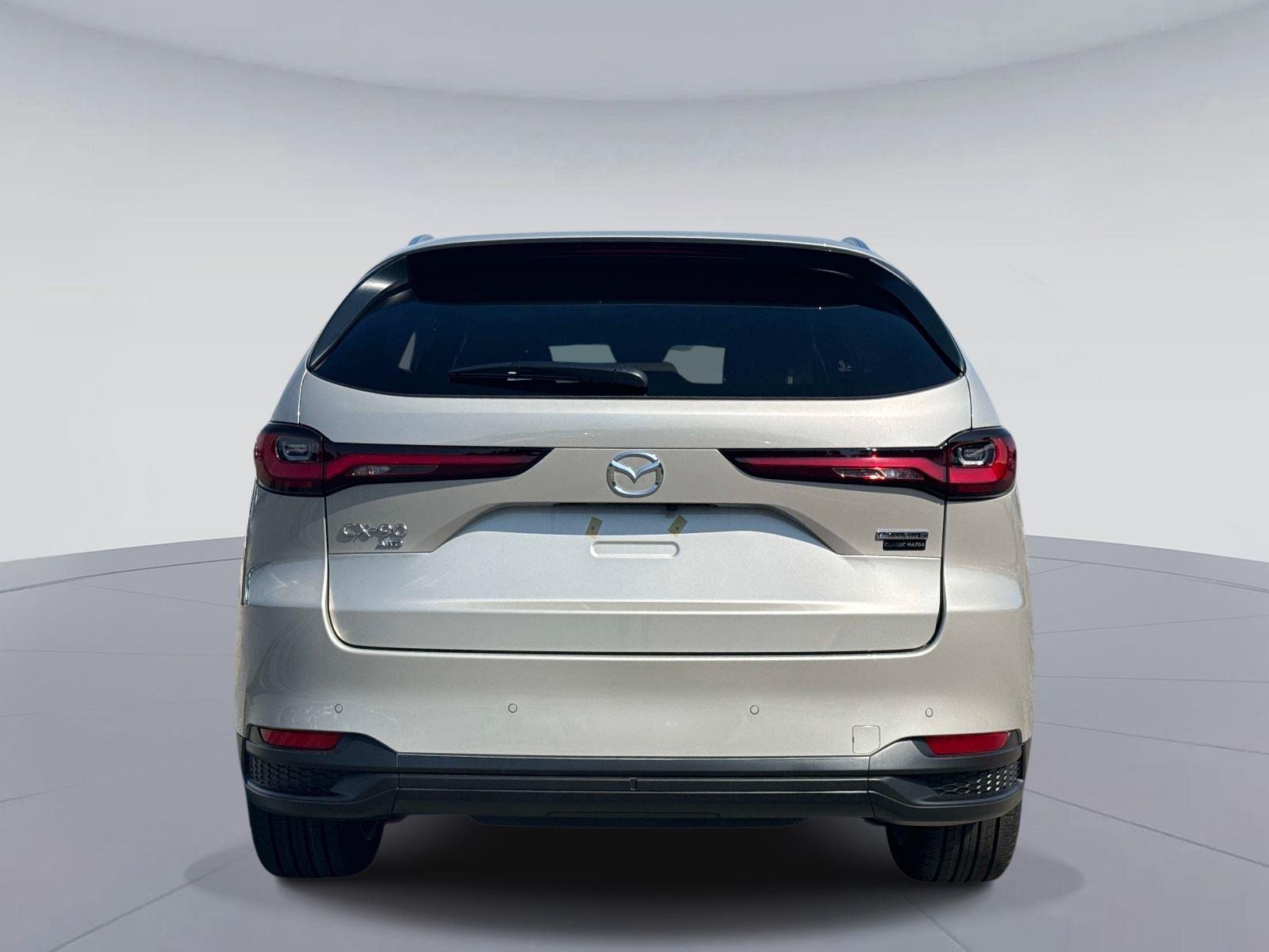 2026 Mazda CX-90 Preferred