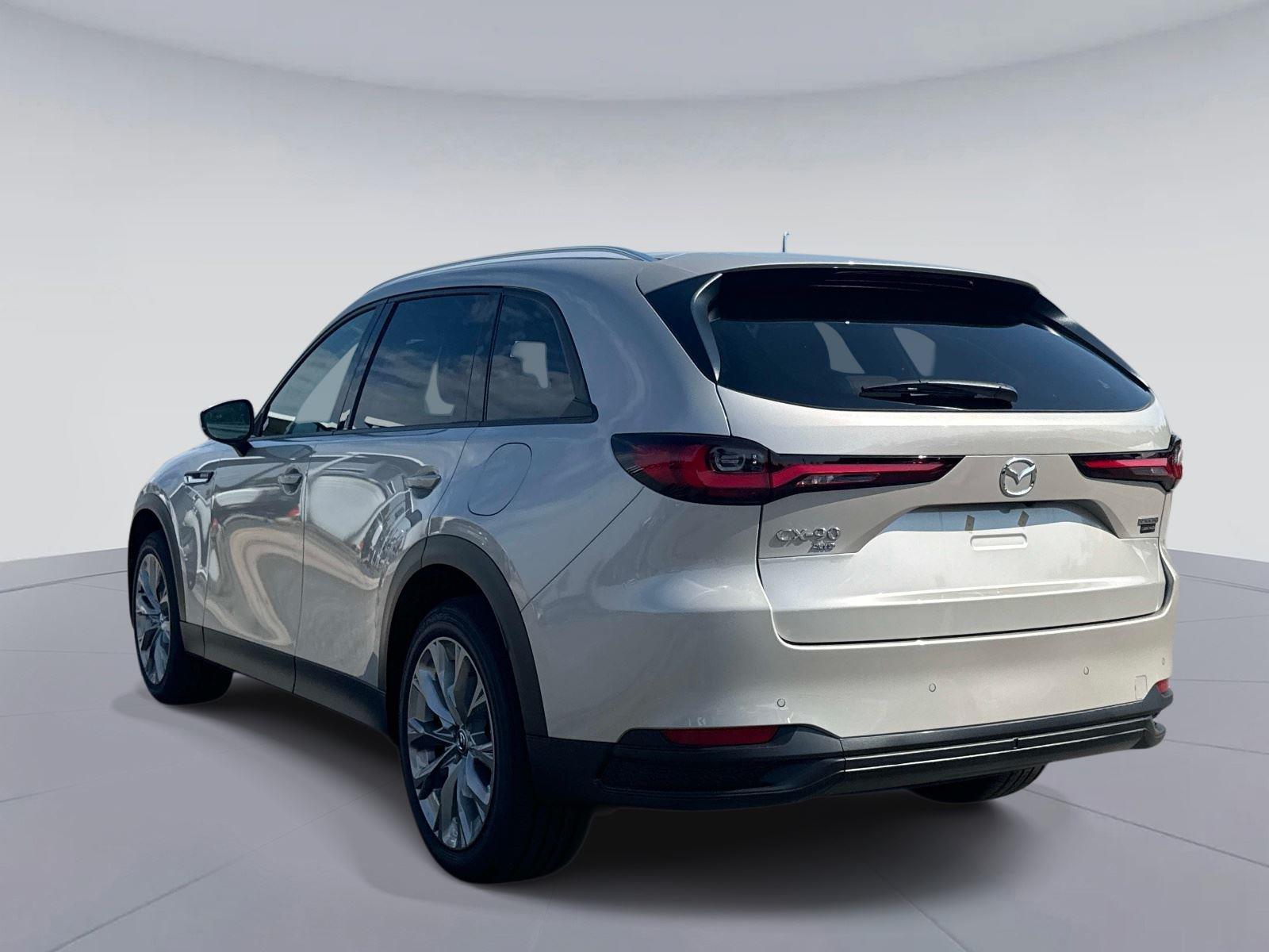 2026 Mazda CX-90 Preferred