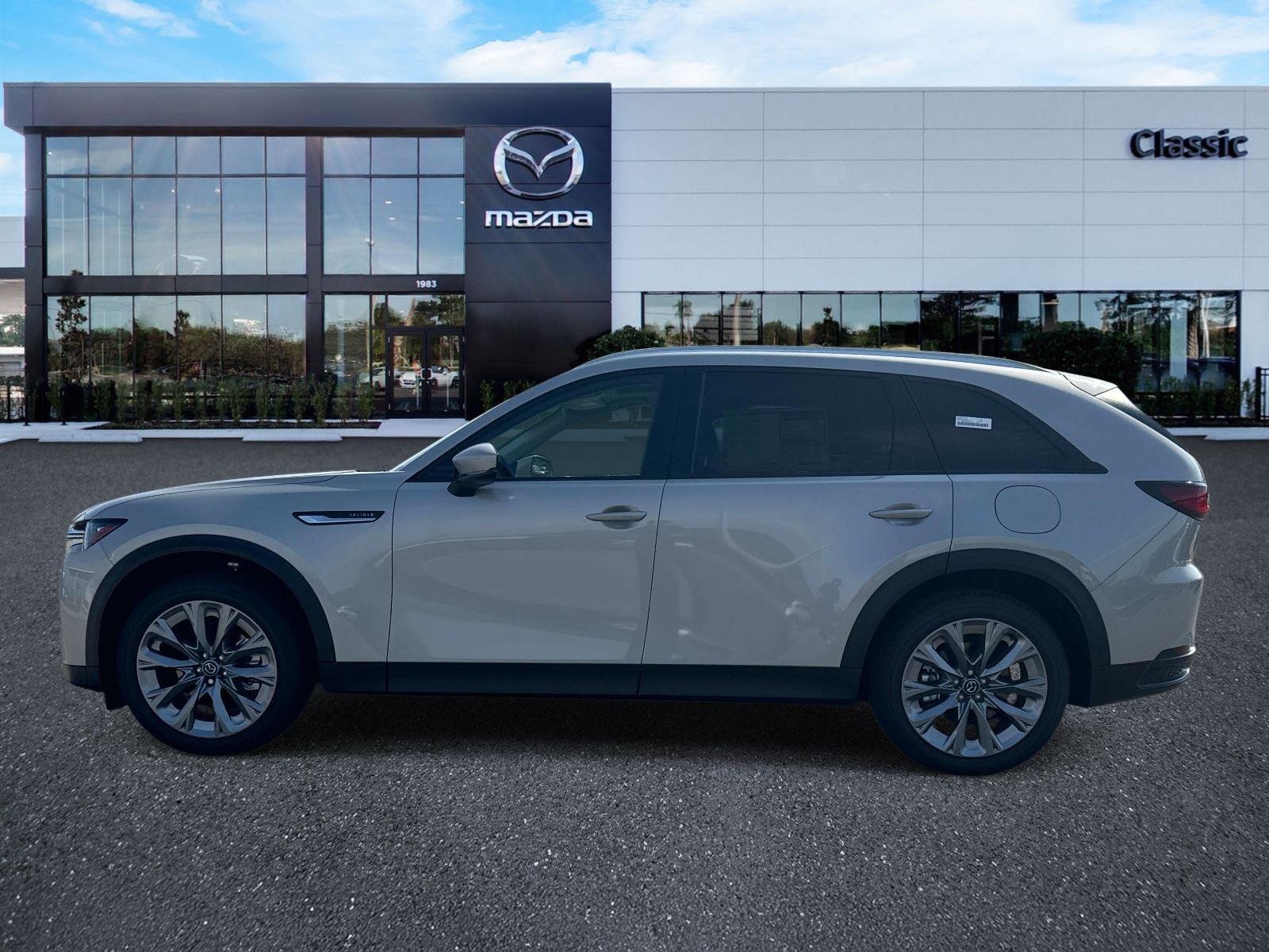 2026 Mazda CX-90 Preferred