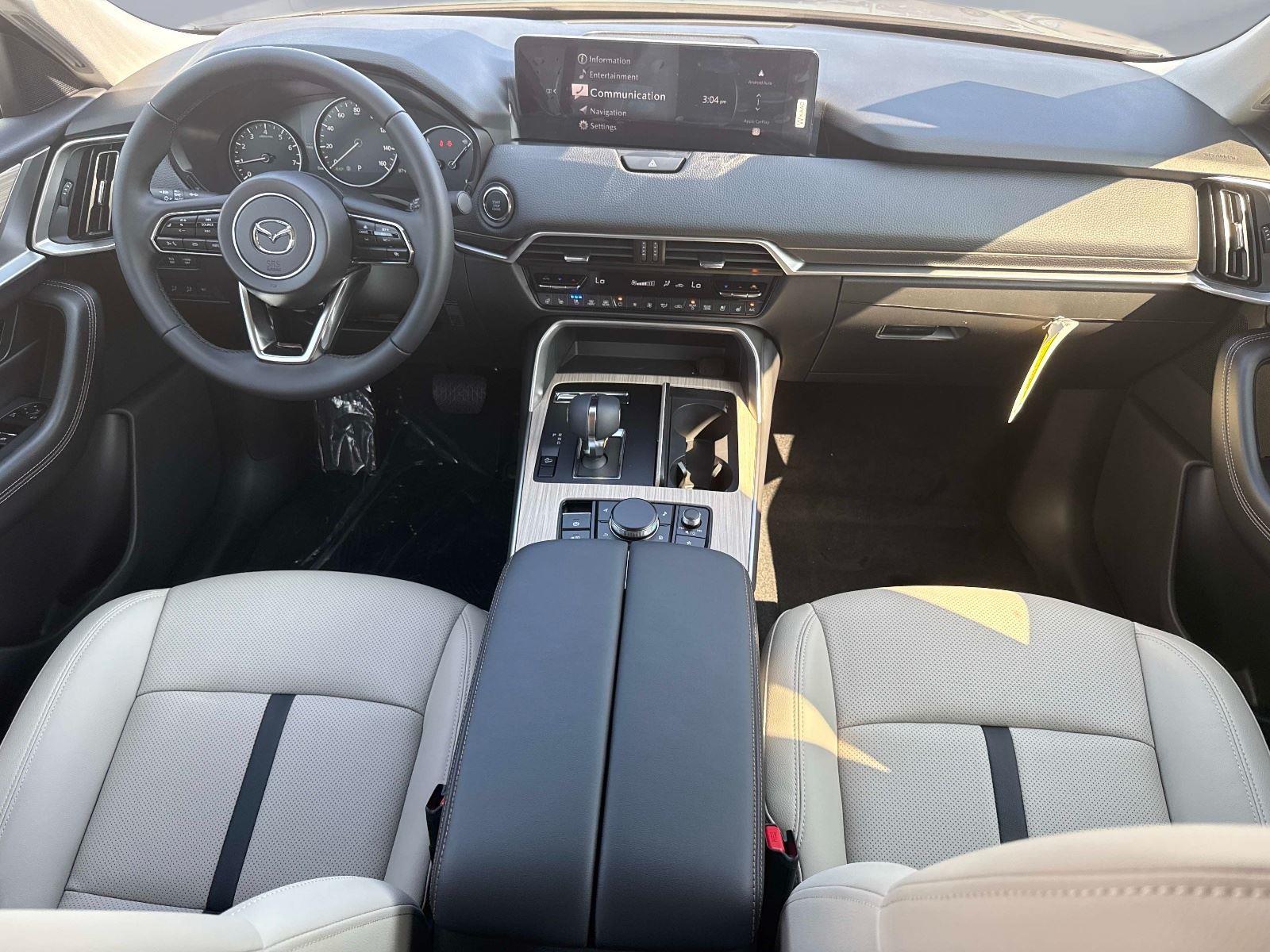 2026 Mazda CX-90 Preferred