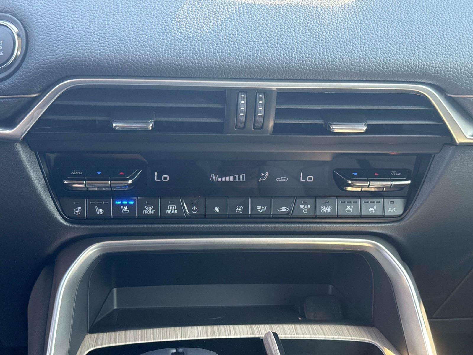 2026 Mazda CX-90 Preferred