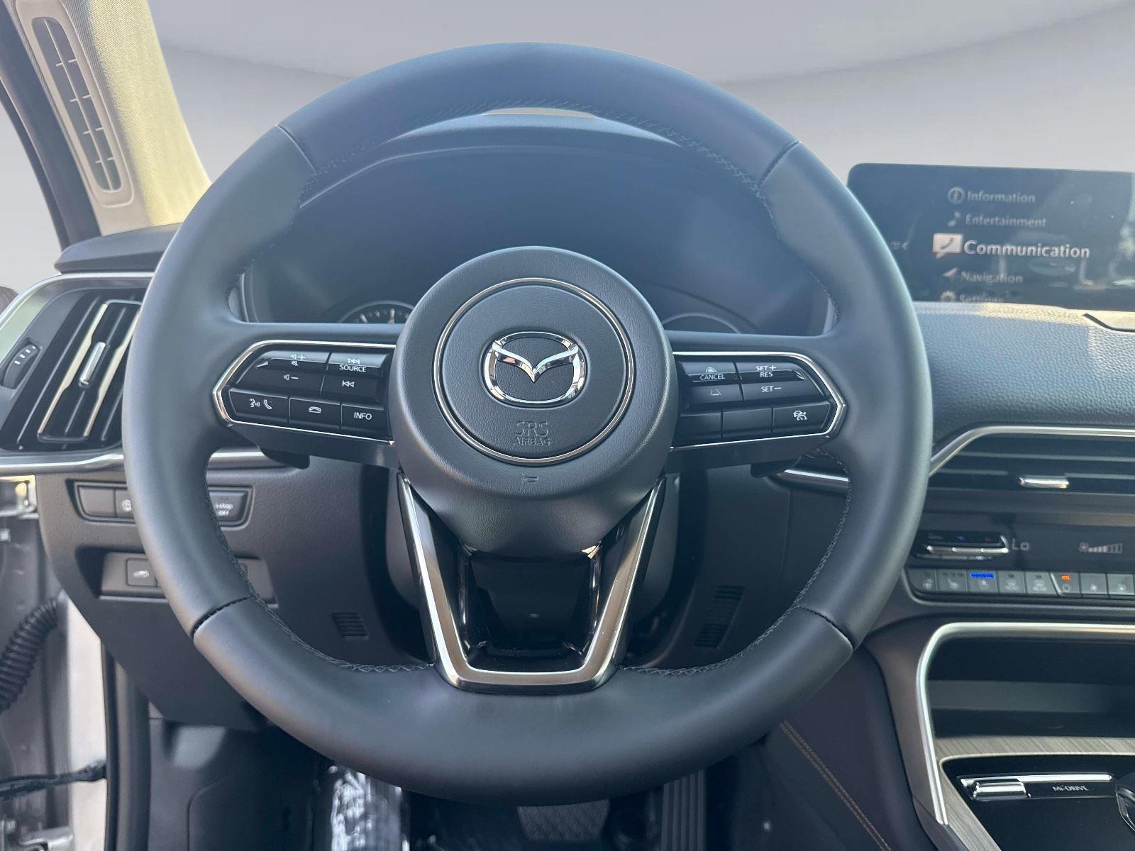 2026 Mazda CX-90 Preferred