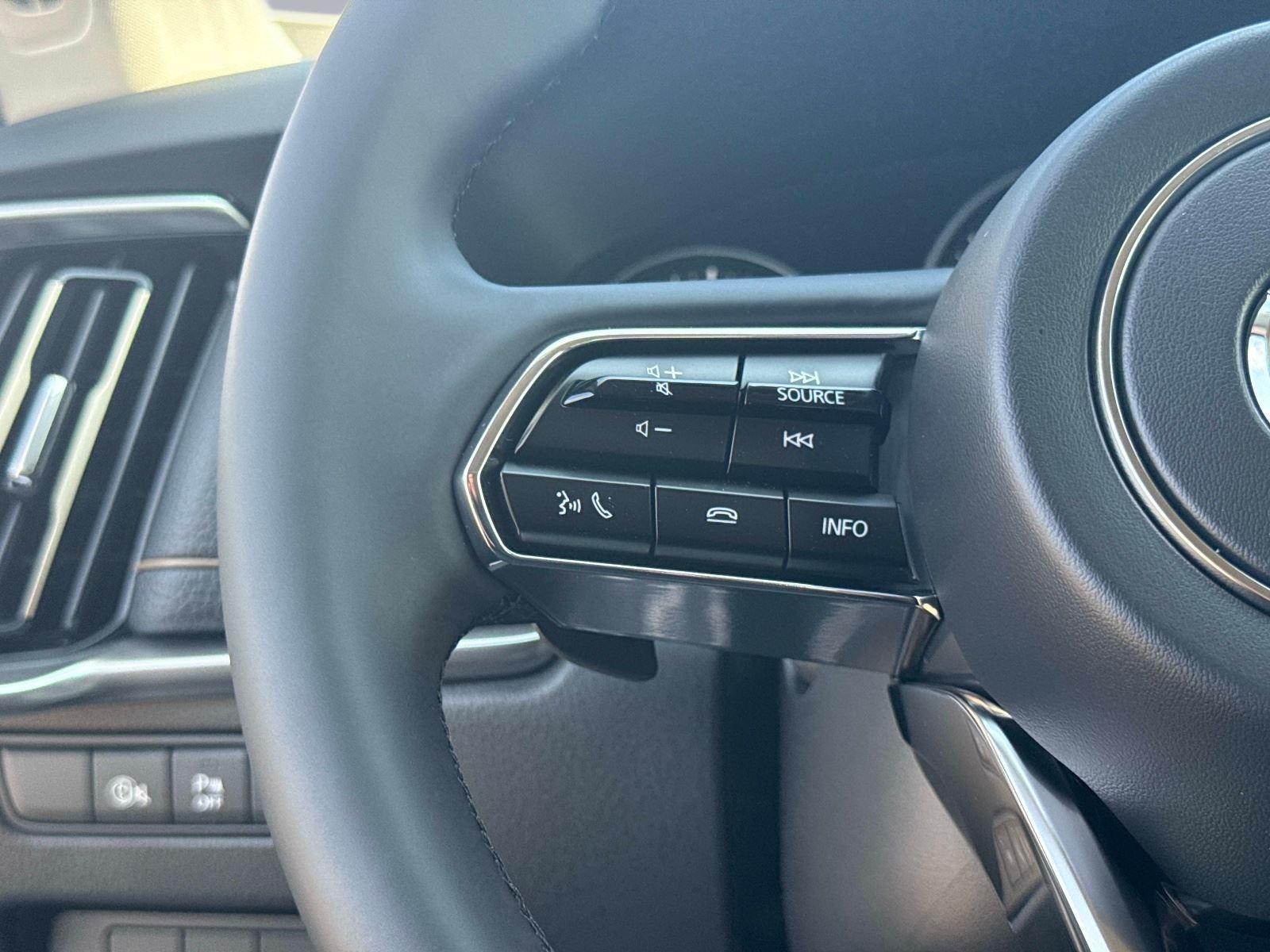 2026 Mazda CX-90 Preferred