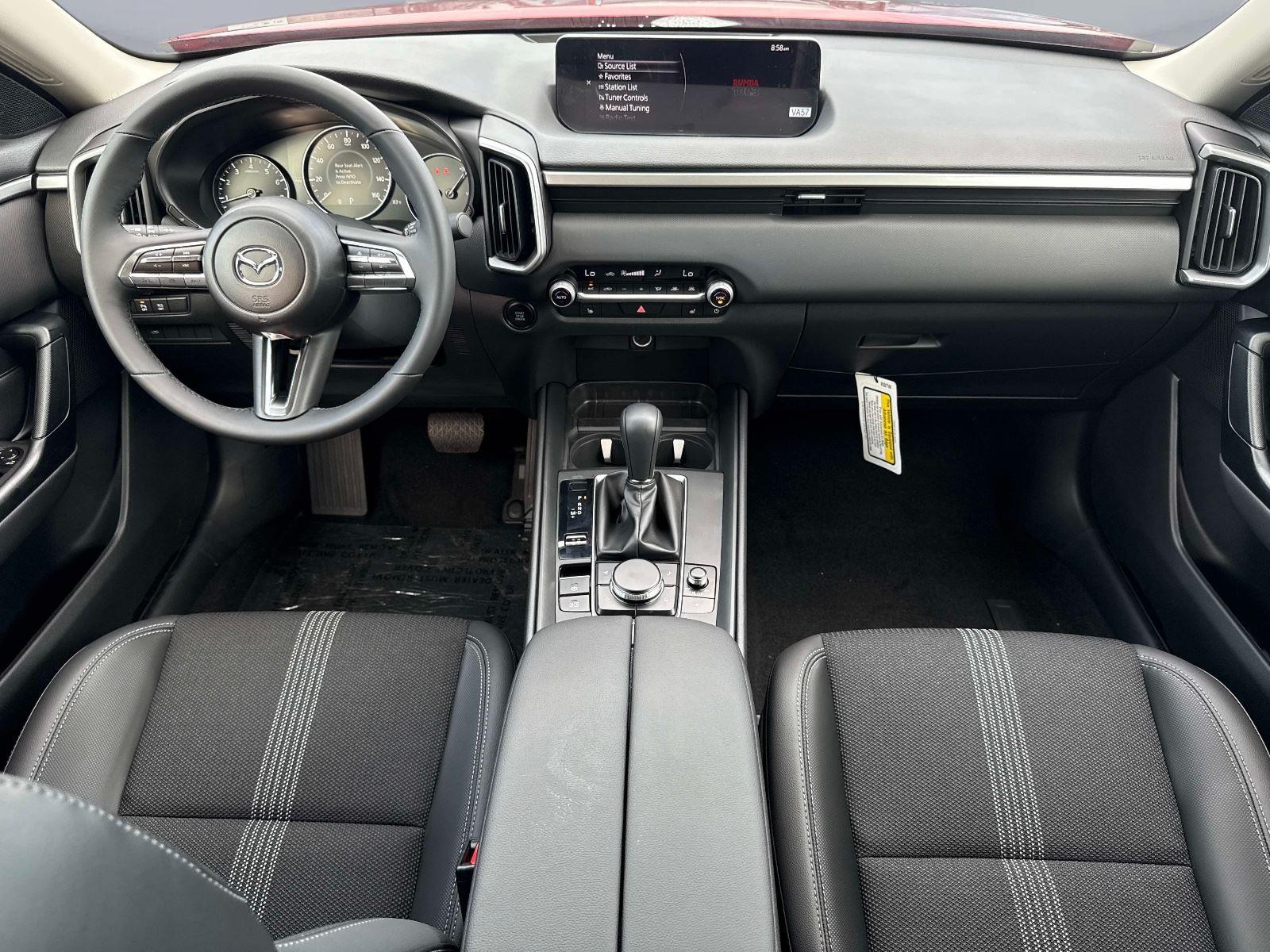 2026 Mazda CX-50 2.5 S Preferred
