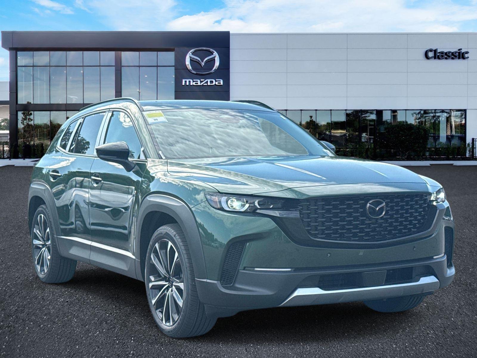 2026 Mazda CX-50 2.5 Turbo