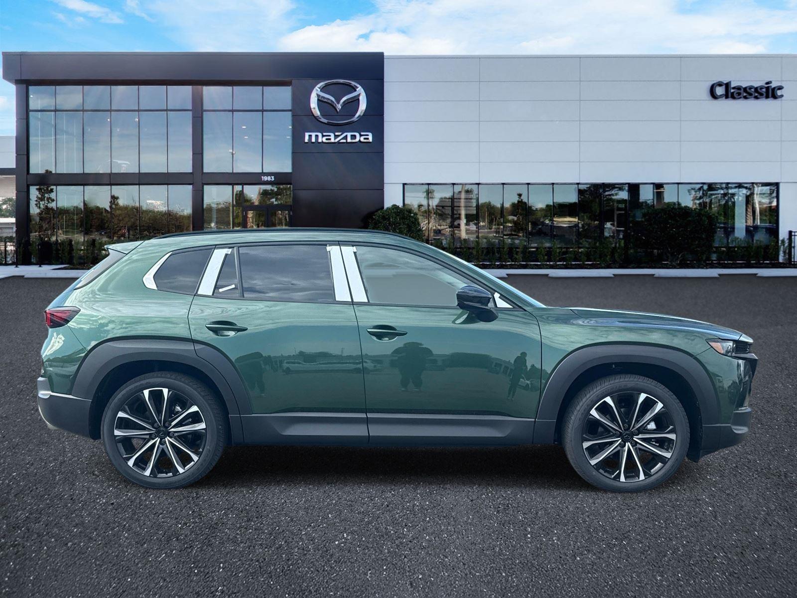 2026 Mazda CX-50 2.5 Turbo