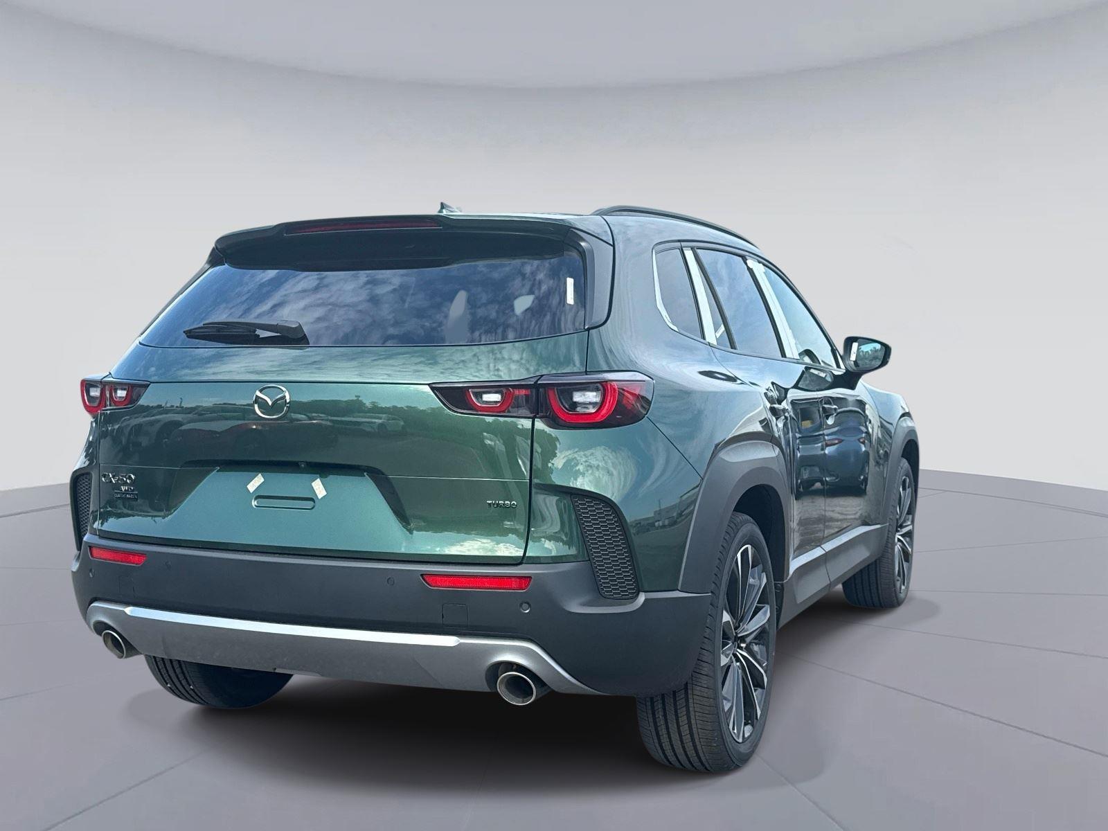 2026 Mazda CX-50 2.5 Turbo