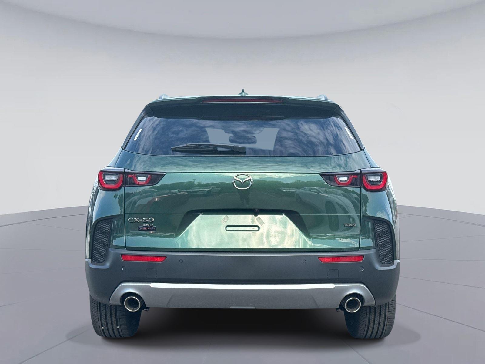 2026 Mazda CX-50 2.5 Turbo
