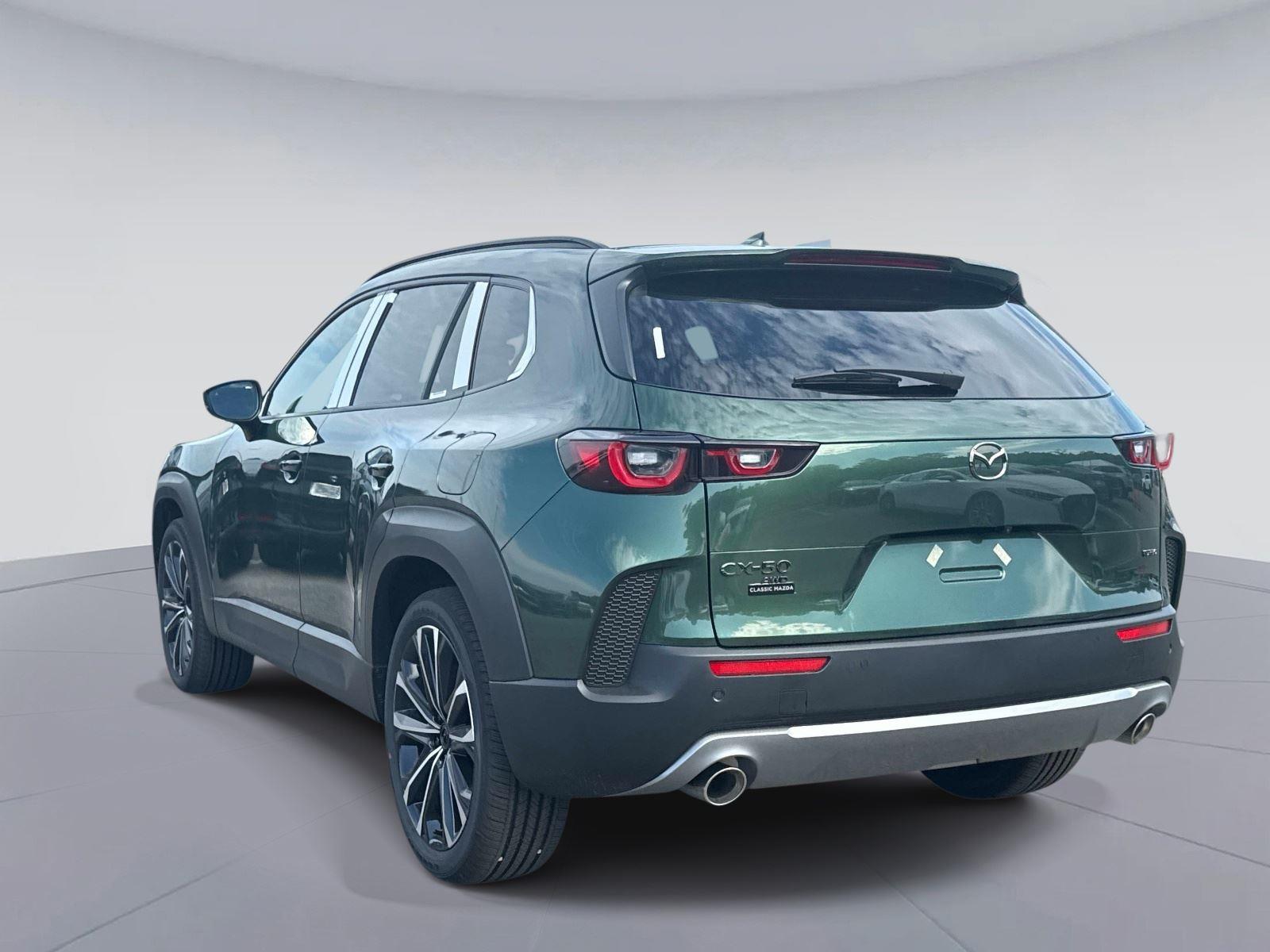 2026 Mazda CX-50 2.5 Turbo