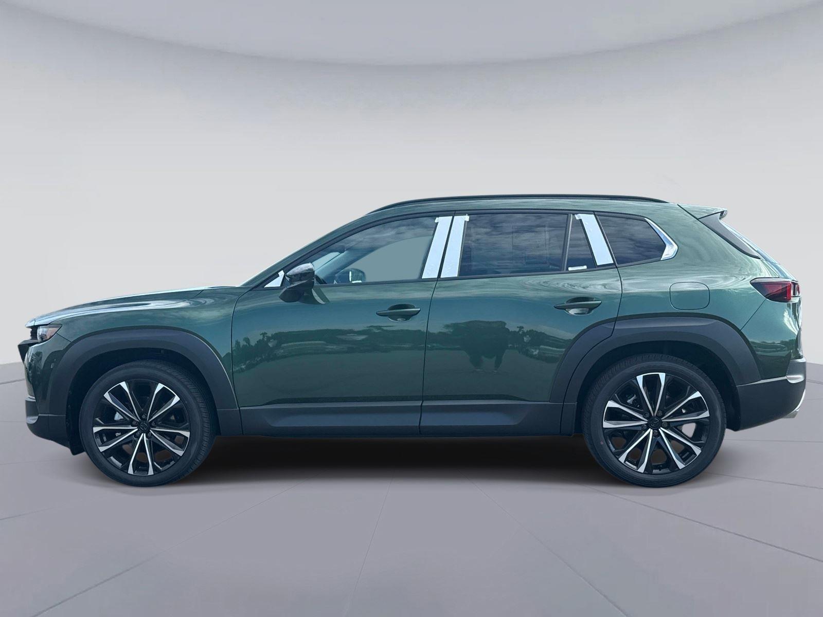 2026 Mazda CX-50 2.5 Turbo