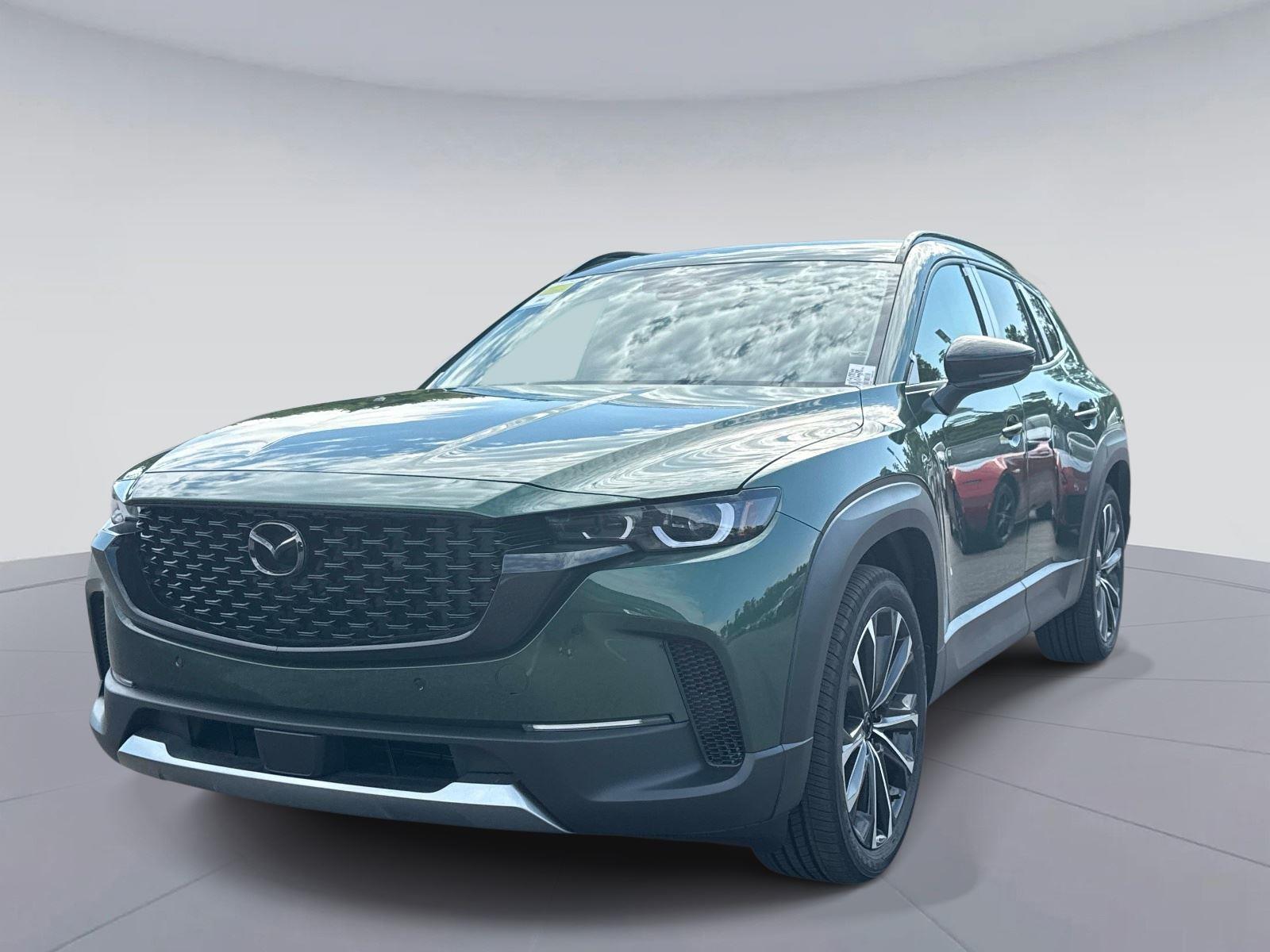 2026 Mazda CX-50 2.5 Turbo