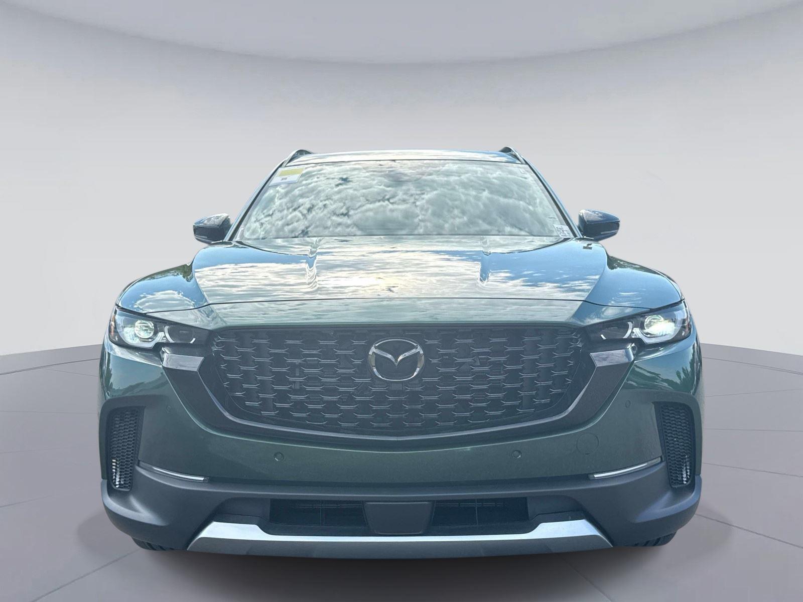2026 Mazda CX-50 2.5 Turbo