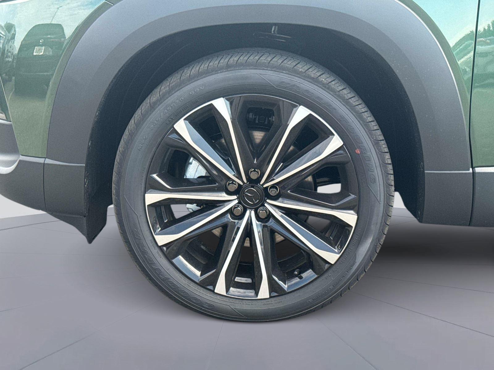2026 Mazda CX-50 2.5 Turbo
