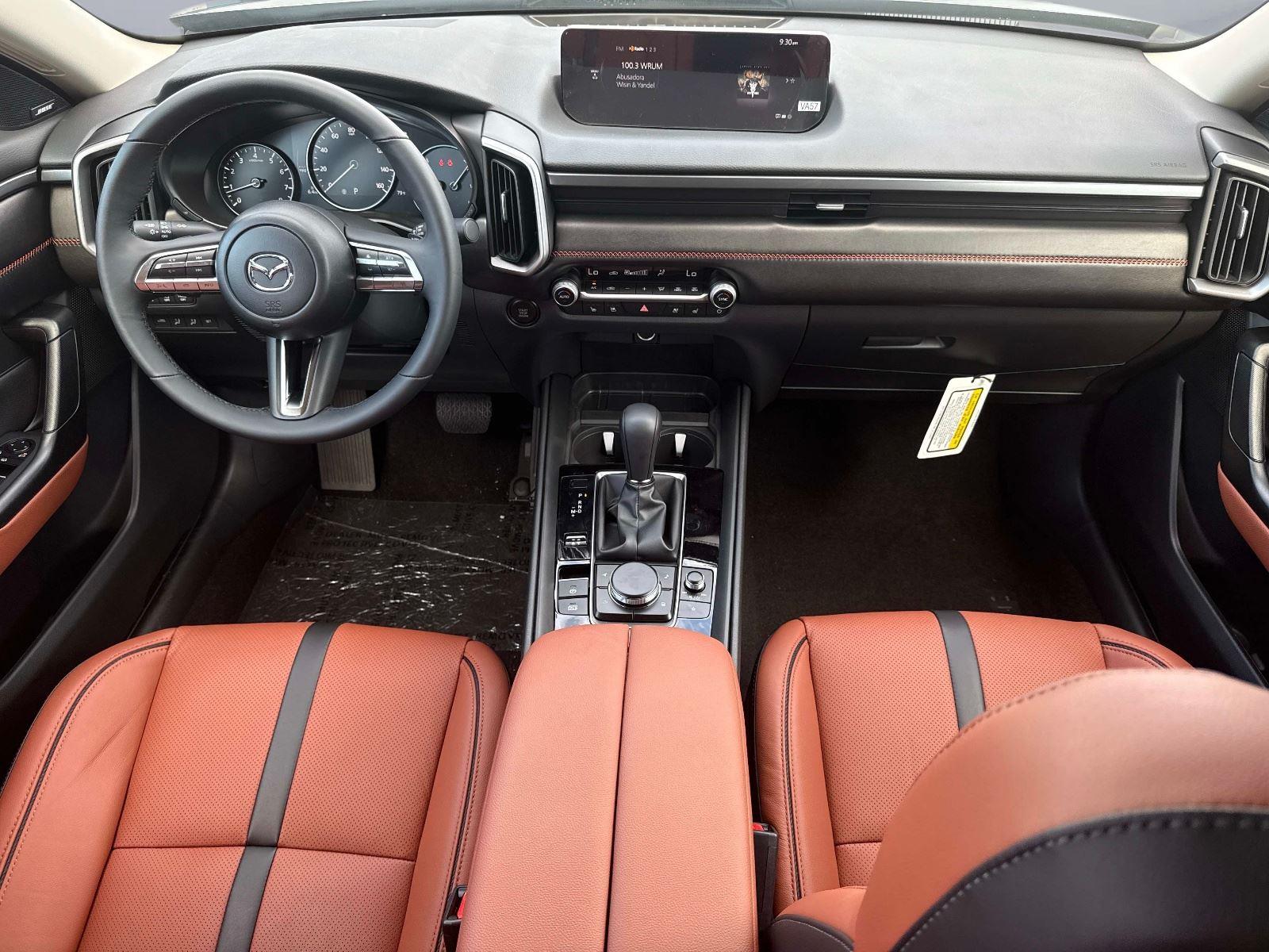 2026 Mazda CX-50 2.5 Turbo