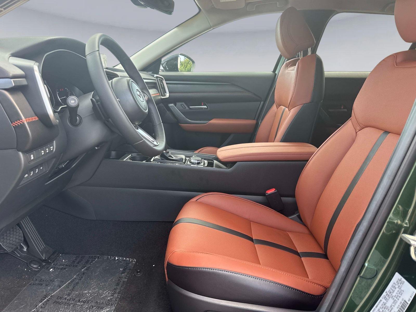 2026 Mazda CX-50 2.5 Turbo