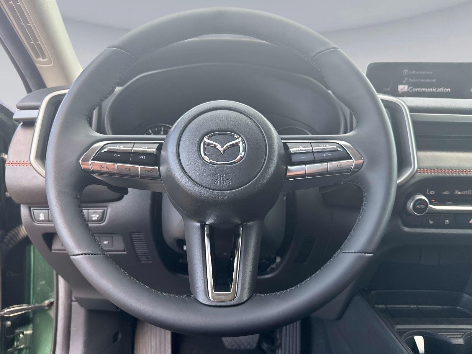 2026 Mazda CX-50 2.5 Turbo
