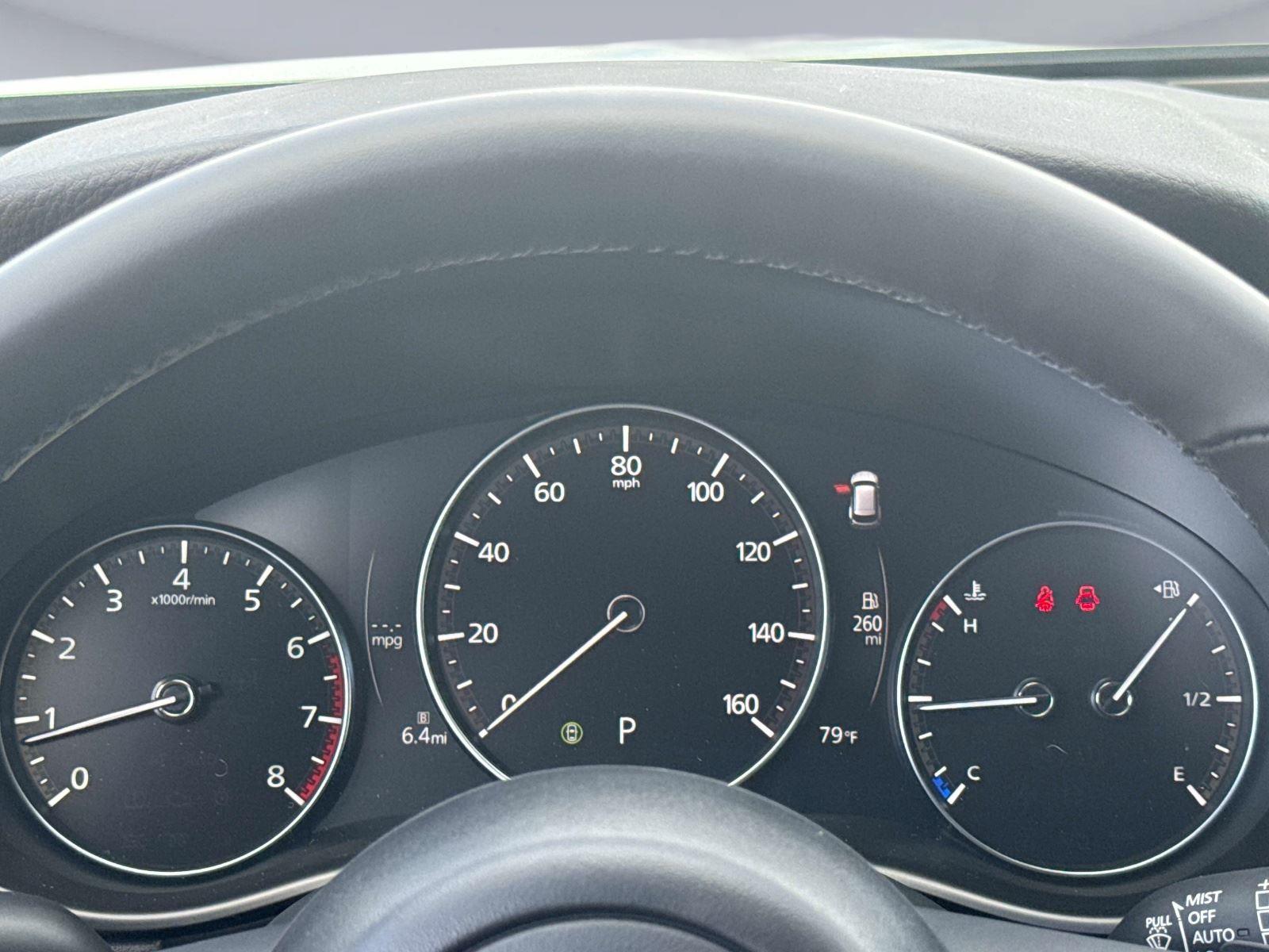 2026 Mazda CX-50 2.5 Turbo