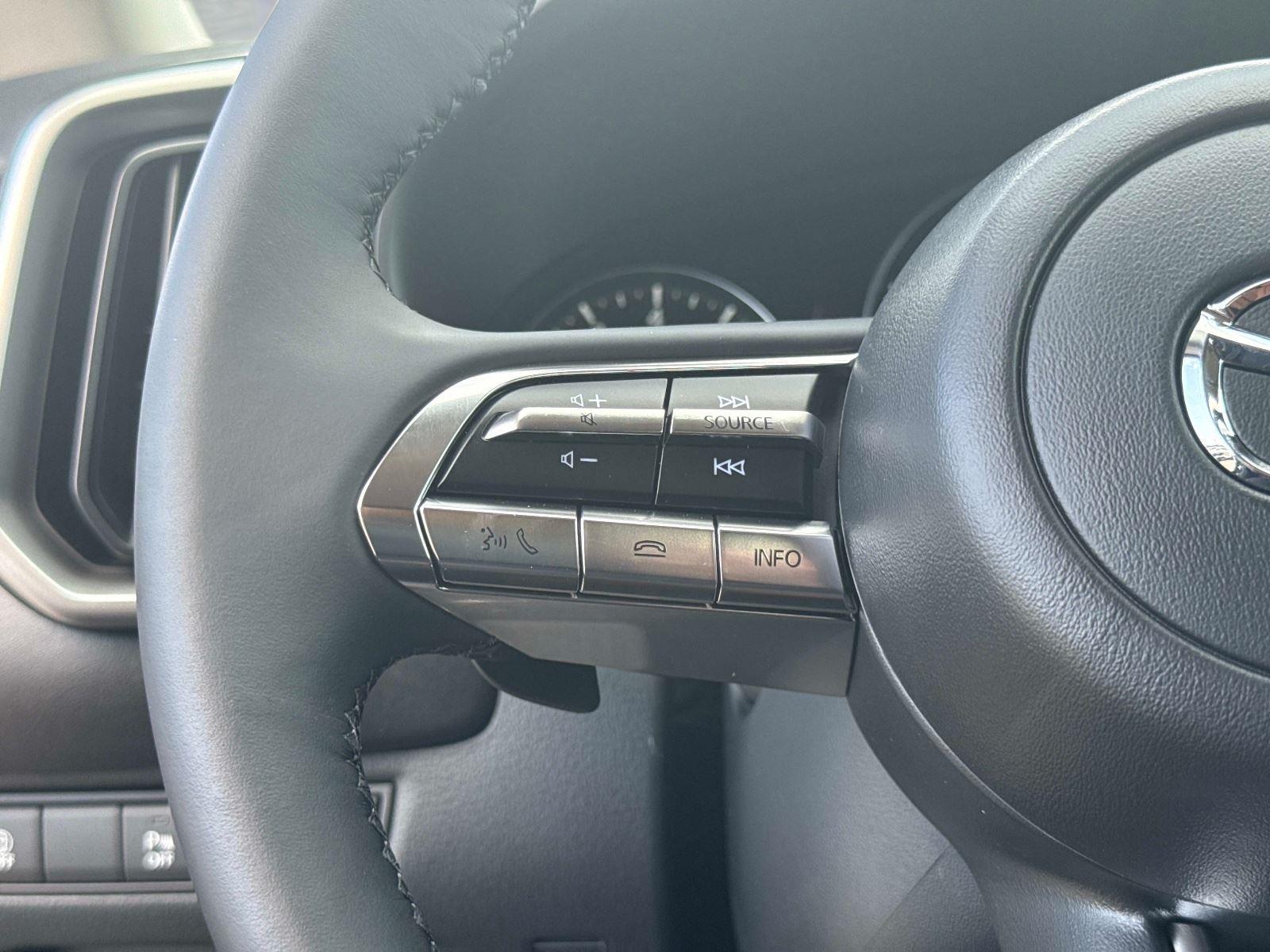 2026 Mazda CX-50 2.5 Turbo