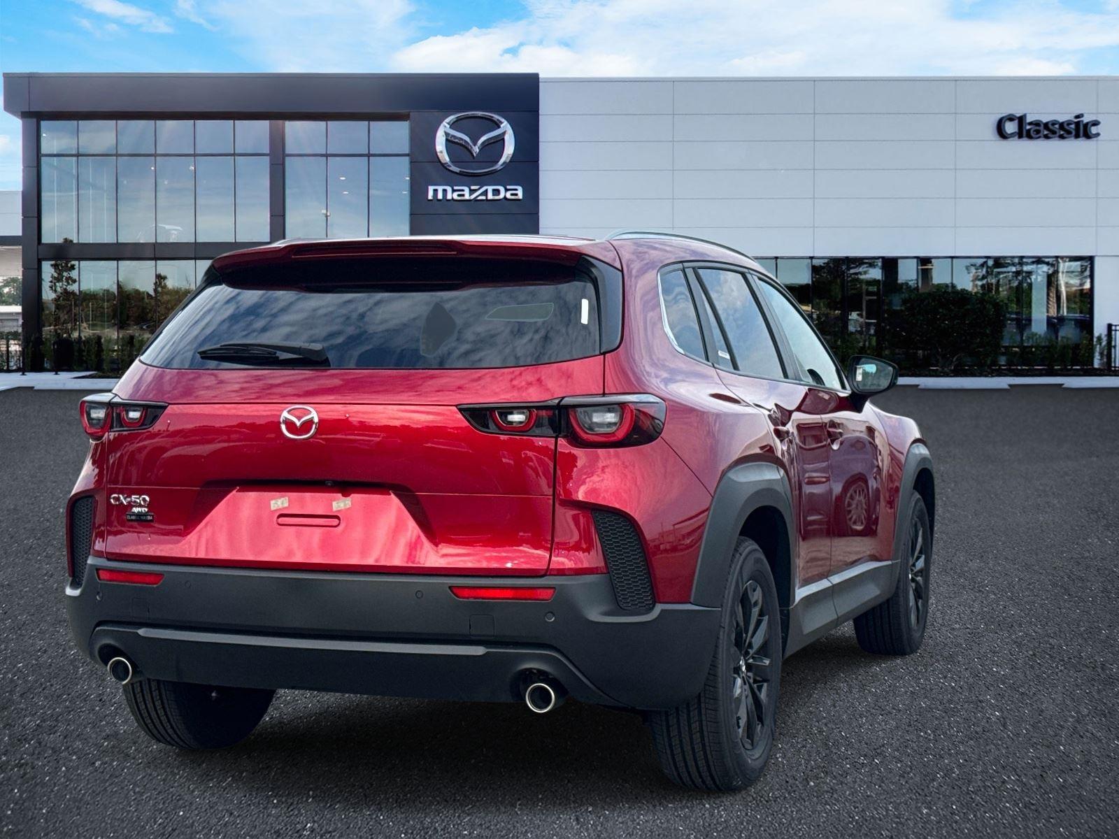 2026 Mazda CX-50 2.5 S Preferred