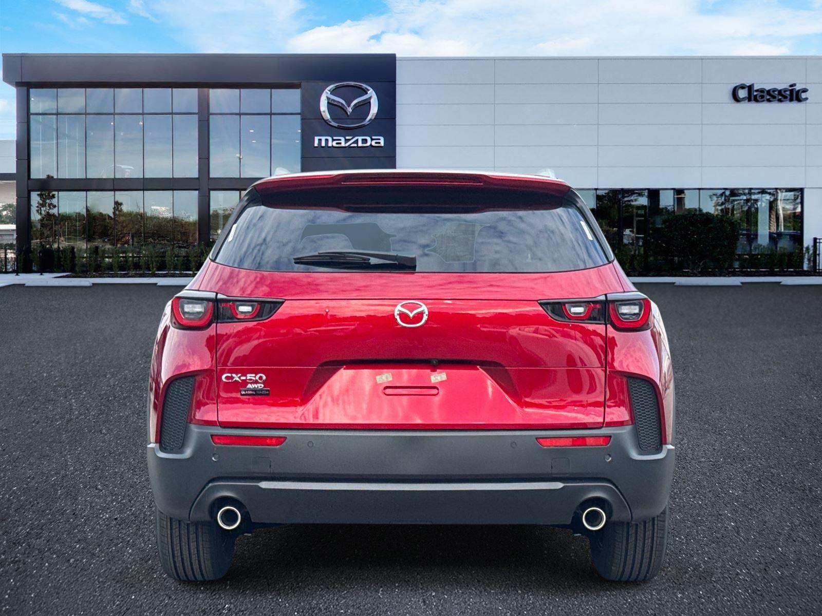 2026 Mazda CX-50 2.5 S Preferred