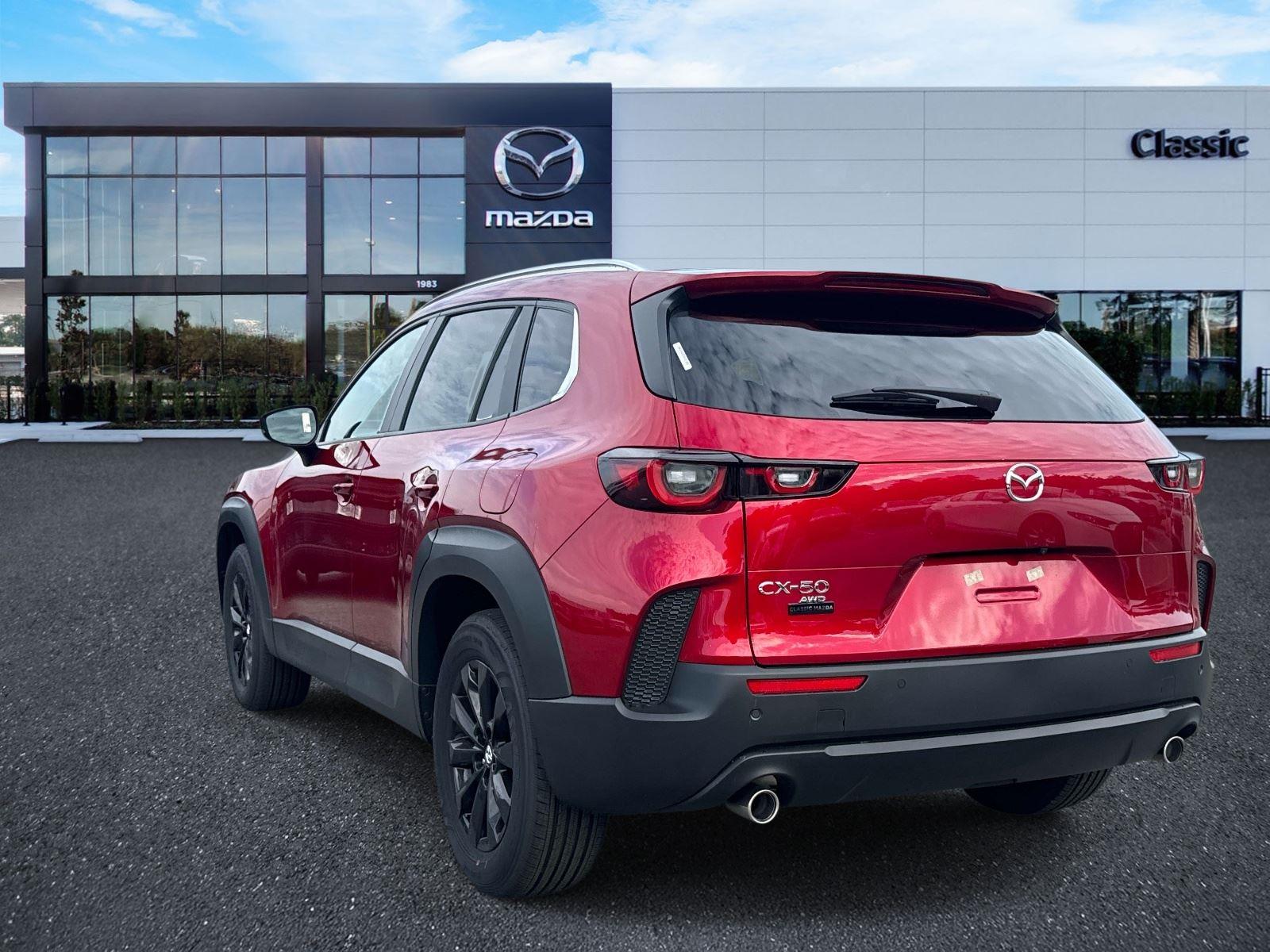 2026 Mazda CX-50 2.5 S Preferred