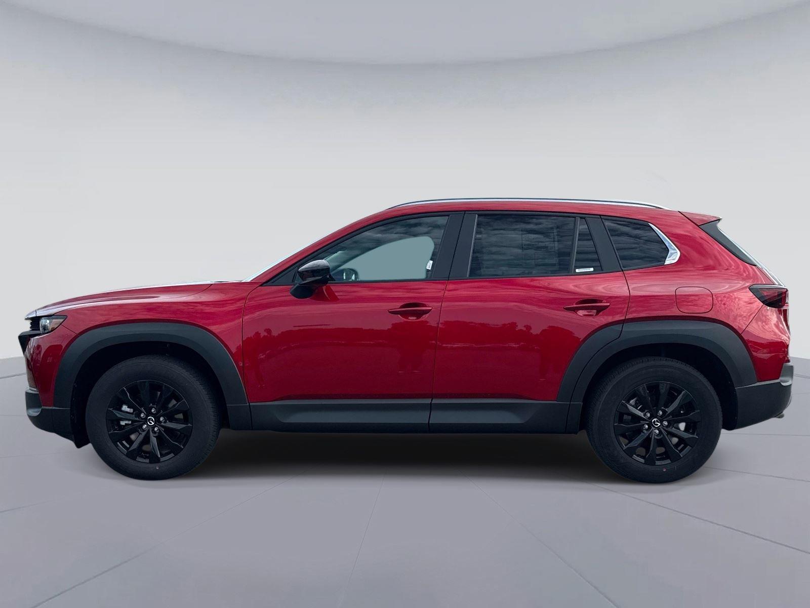 2026 Mazda CX-50 2.5 S Preferred