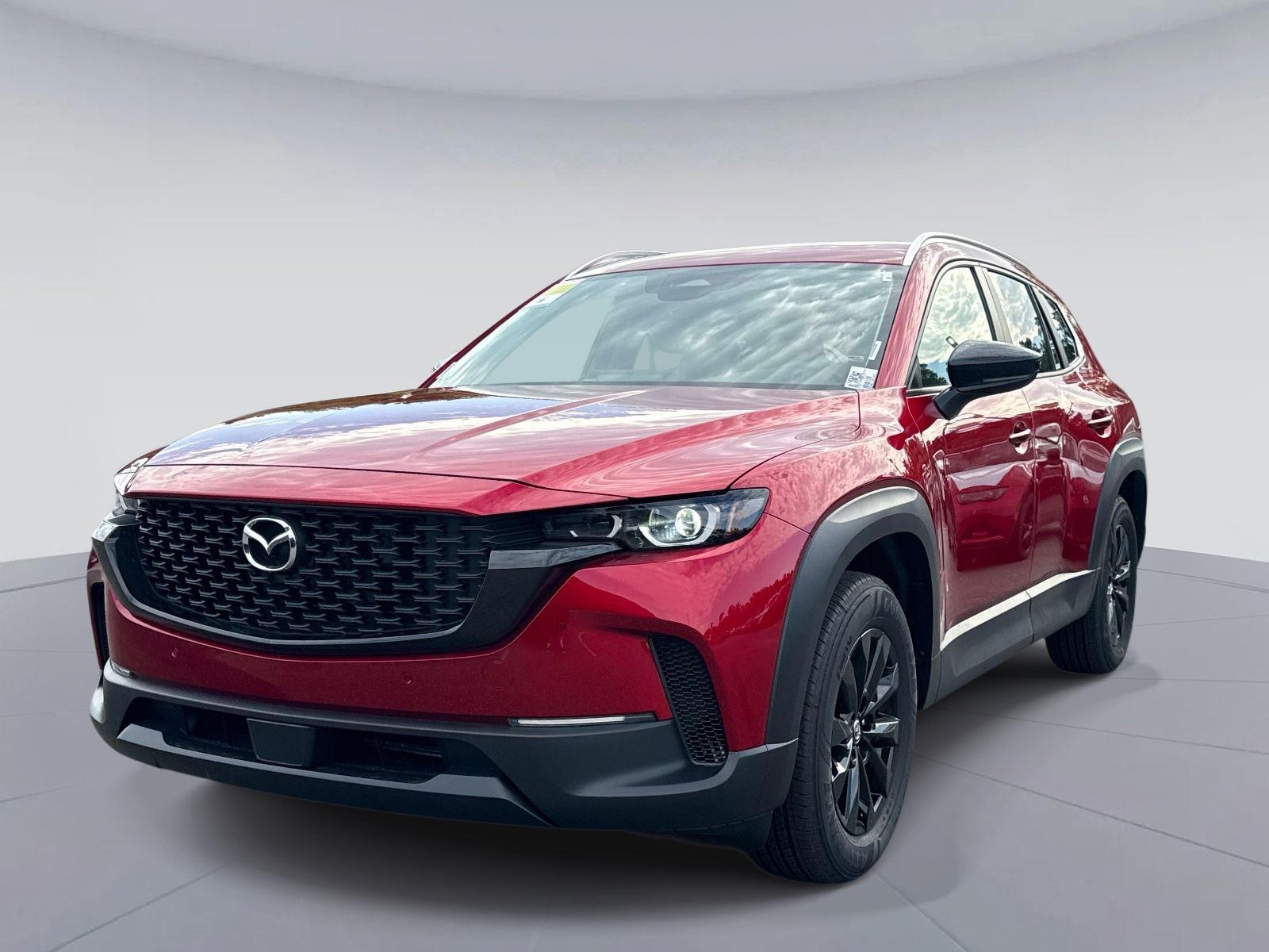 2026 Mazda CX-50 2.5 S Preferred