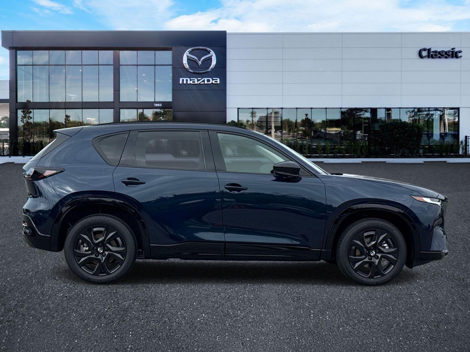 2026 Mazda CX-5 2.5 S Premium