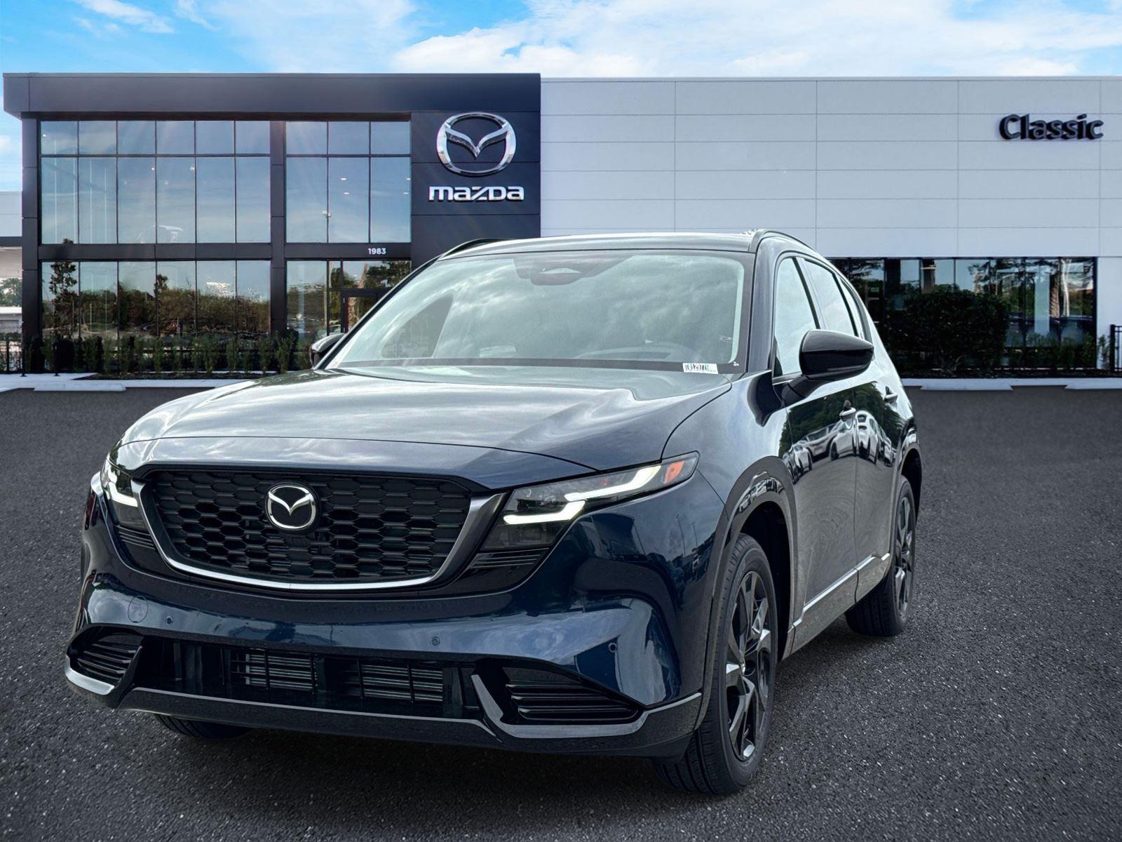 2026 Mazda CX-5 2.5 S Premium