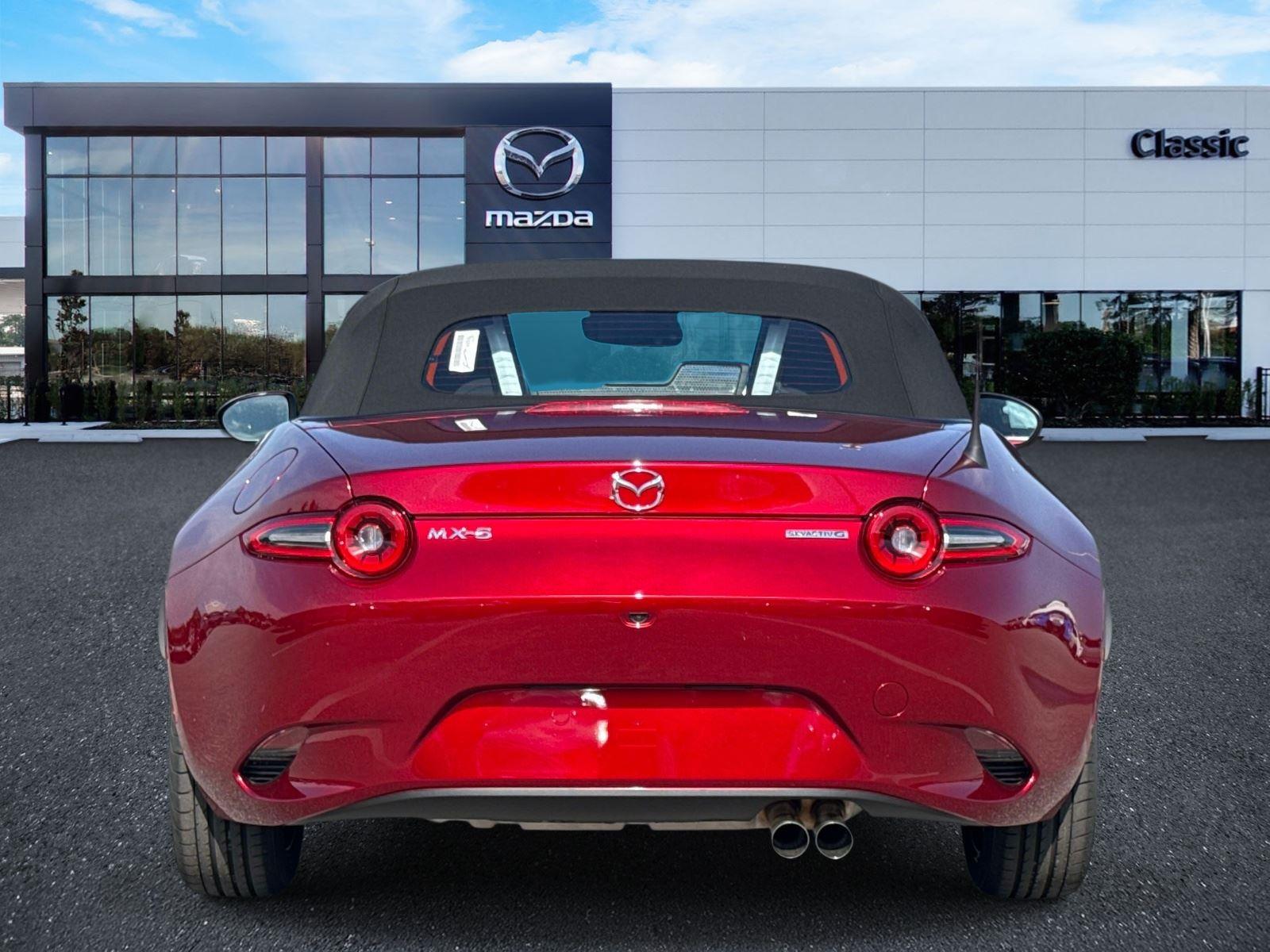2026 Mazda MX-5 Miata Sport