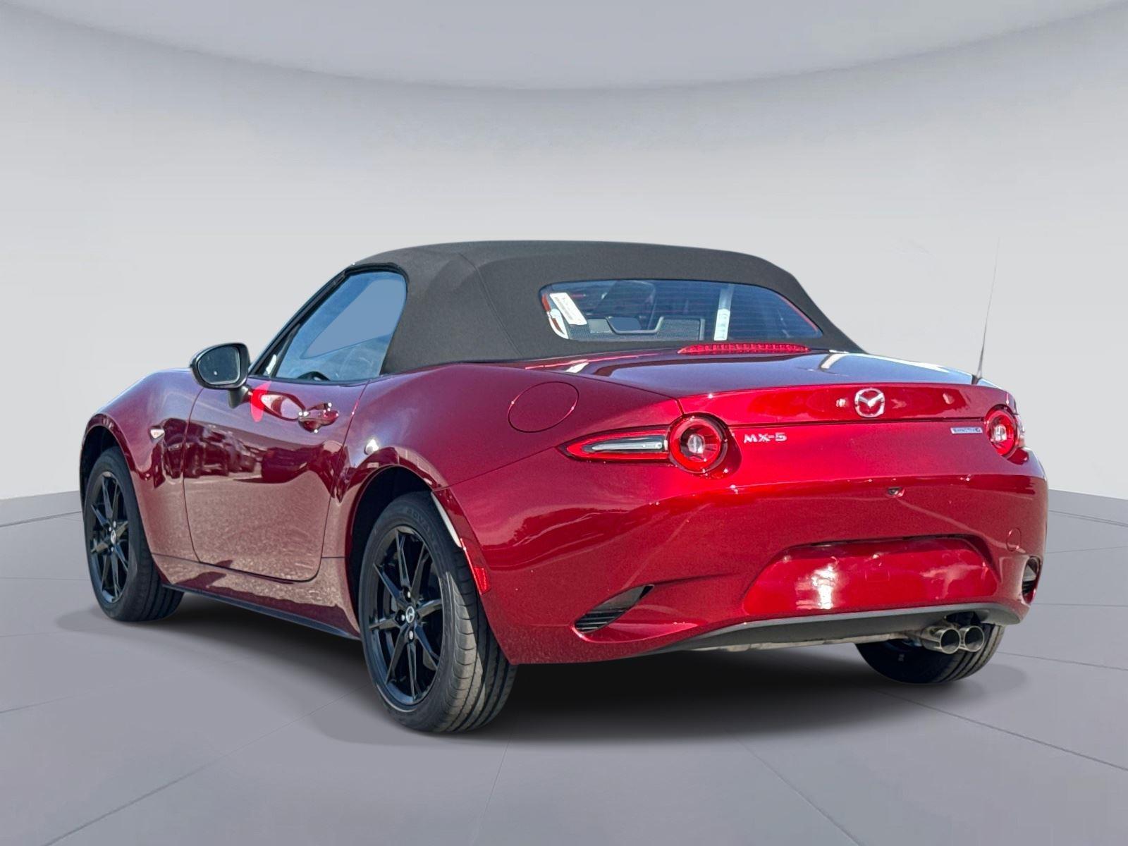 2026 Mazda MX-5 Miata Sport