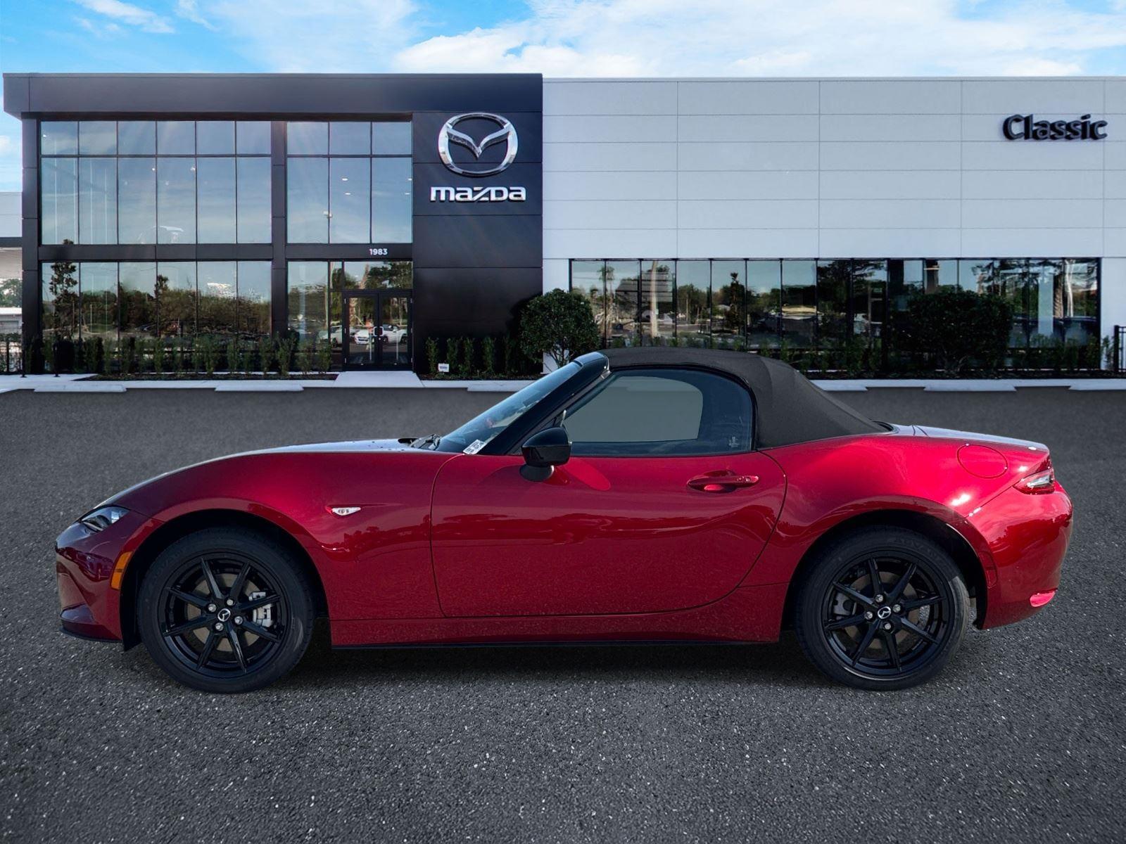 2026 Mazda MX-5 Miata Sport